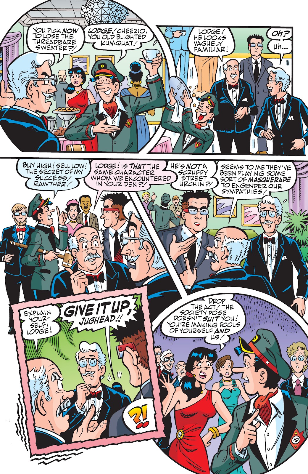 Archie Comics 80th Anniversary Presents issue 18 - Page 134