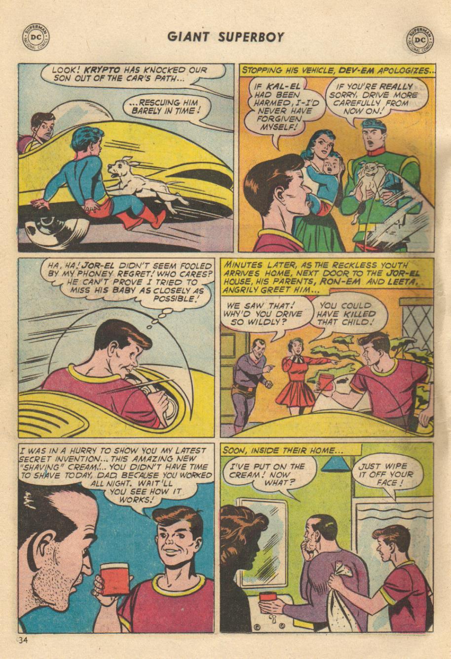 Superboy (1949) 138 Page 32