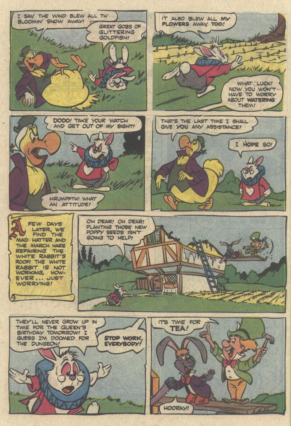 Walt Disney's Comics and Stories issue 545 - Page 38