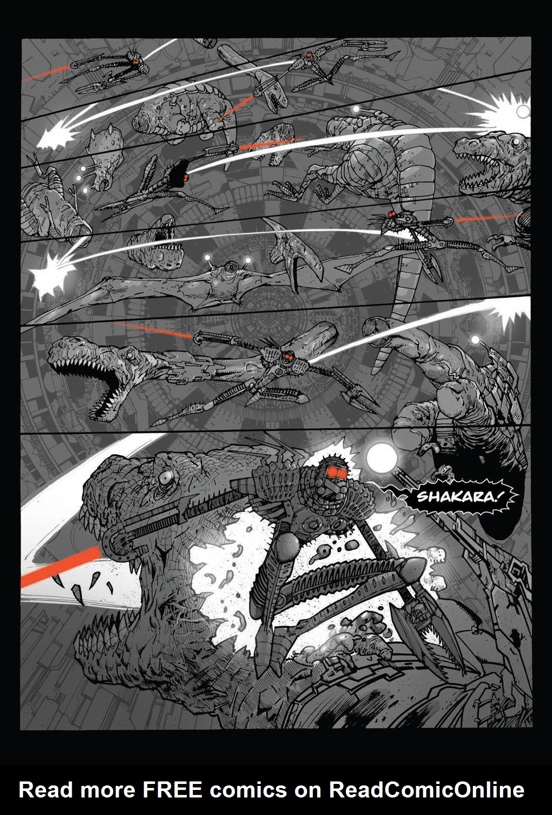 Read online Shakara comic -  Issue # TPB 1 (Part 2) - 48