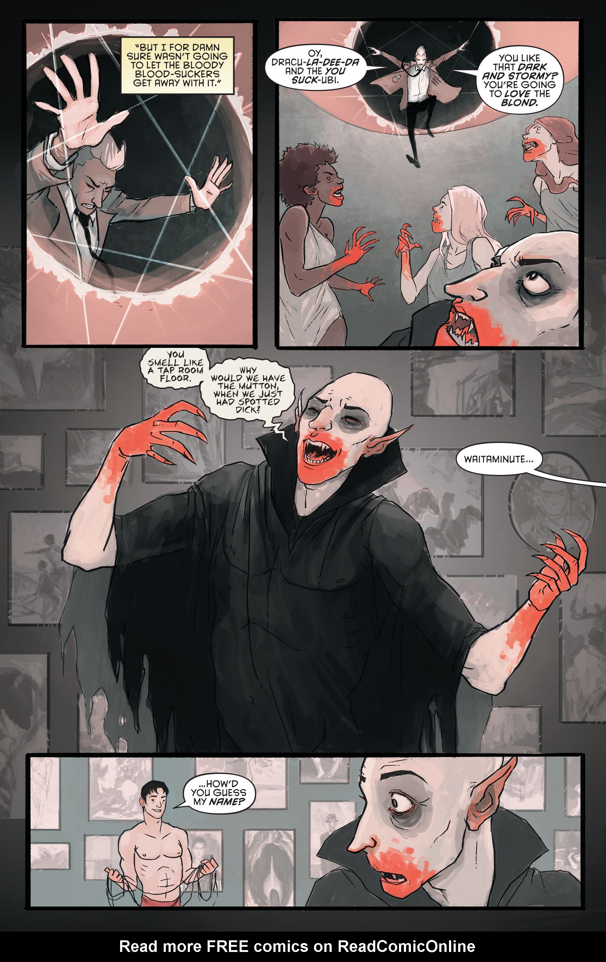 Read online Grayson comic -  Issue # _Annual 3 - 10