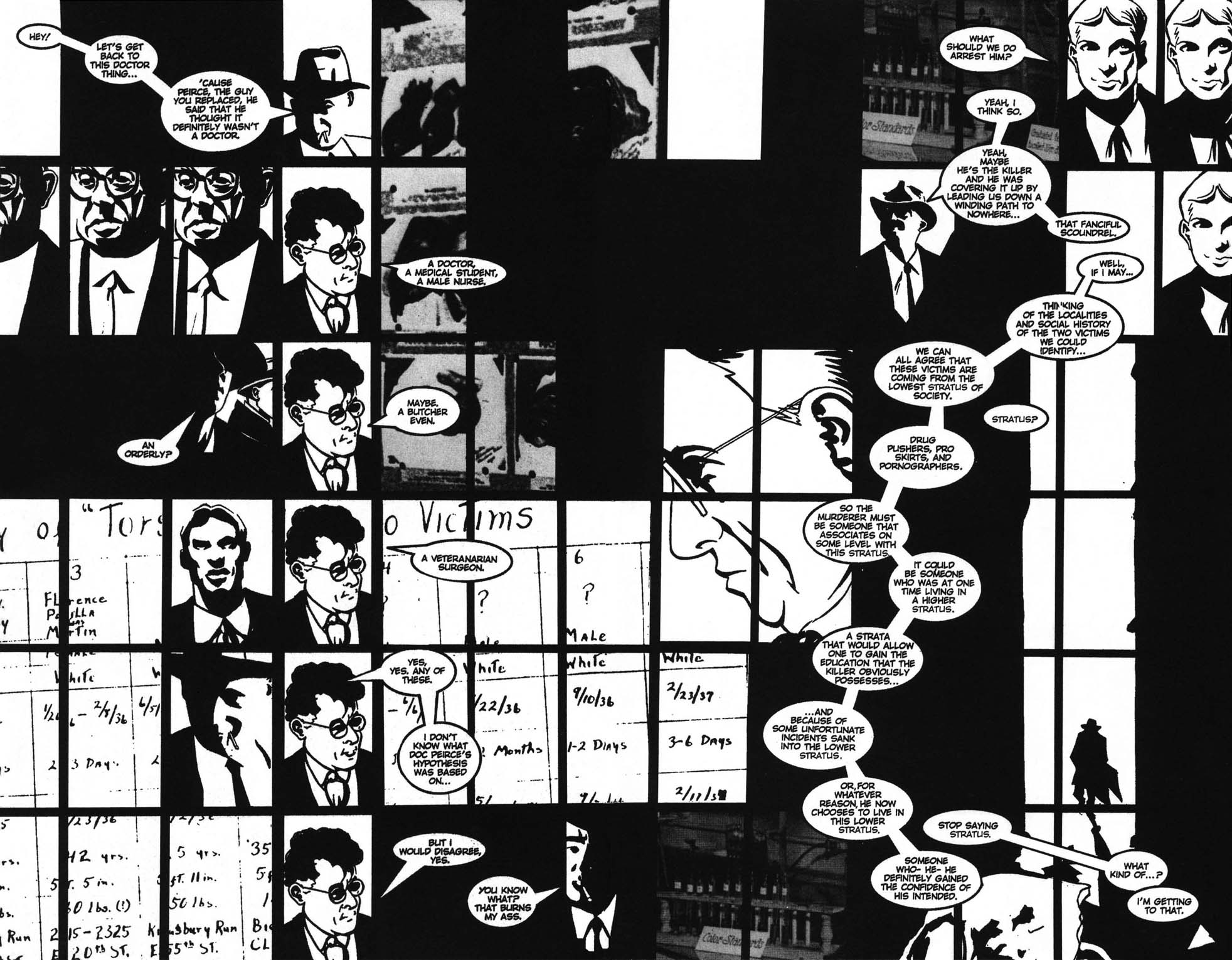 Read online Torso comic -  Issue # TPB (Part 1) - 100