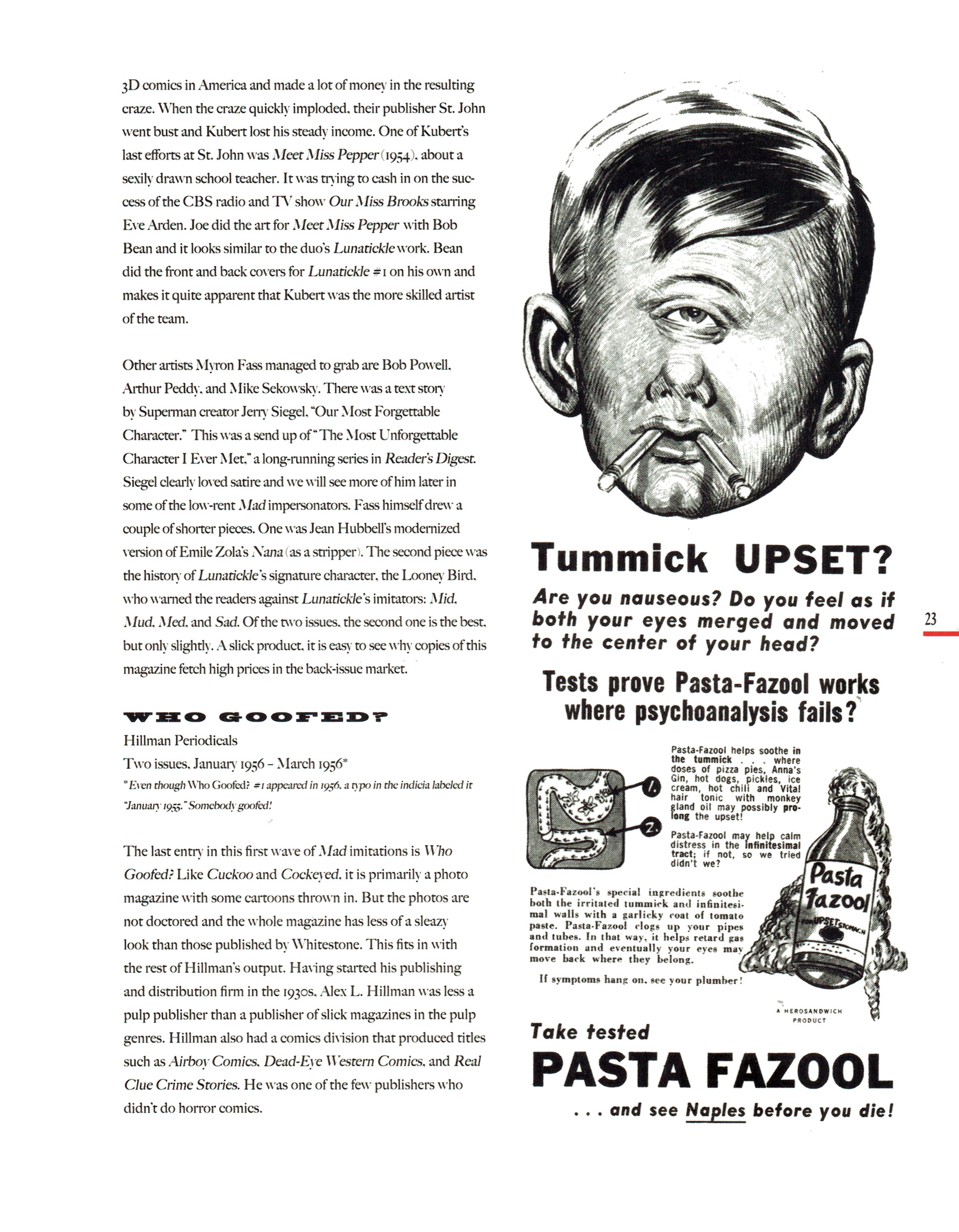 Read online Behaving Madly comic -  Issue # TPB (Part 1) - 26