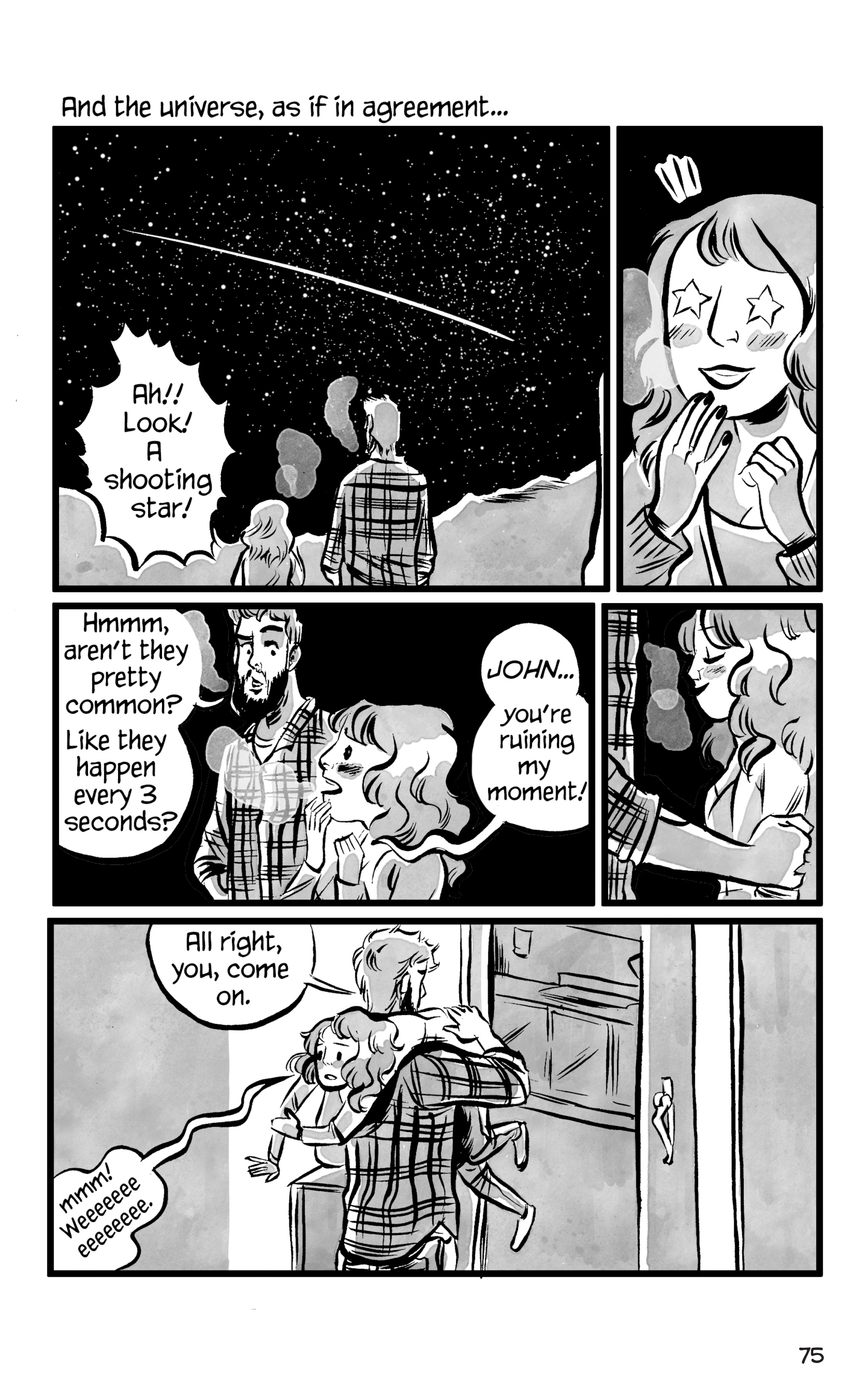 Read online Roots comic -  Issue # TPB (Part 1) - 76