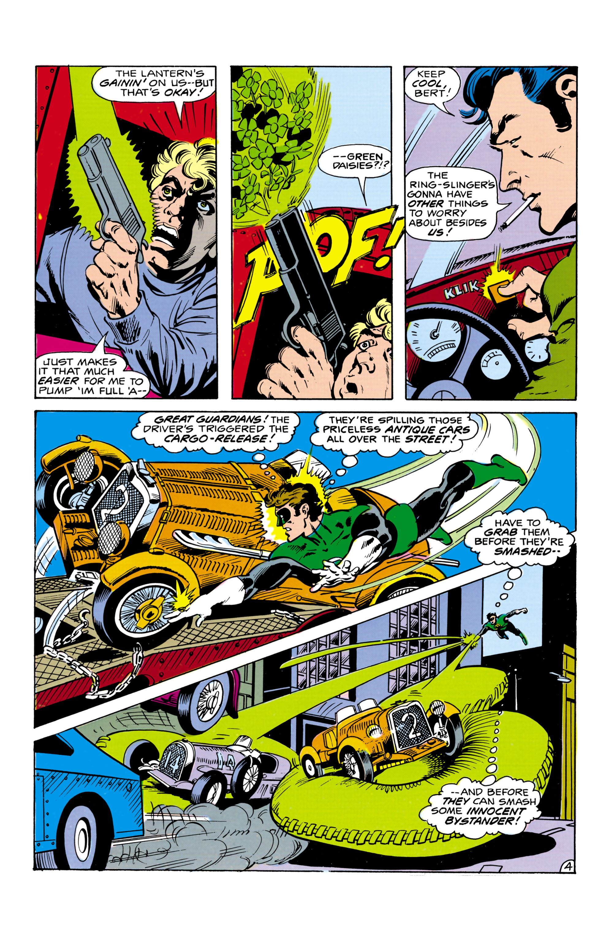 Green Lantern (1960) Issue #177 #180 - English 5