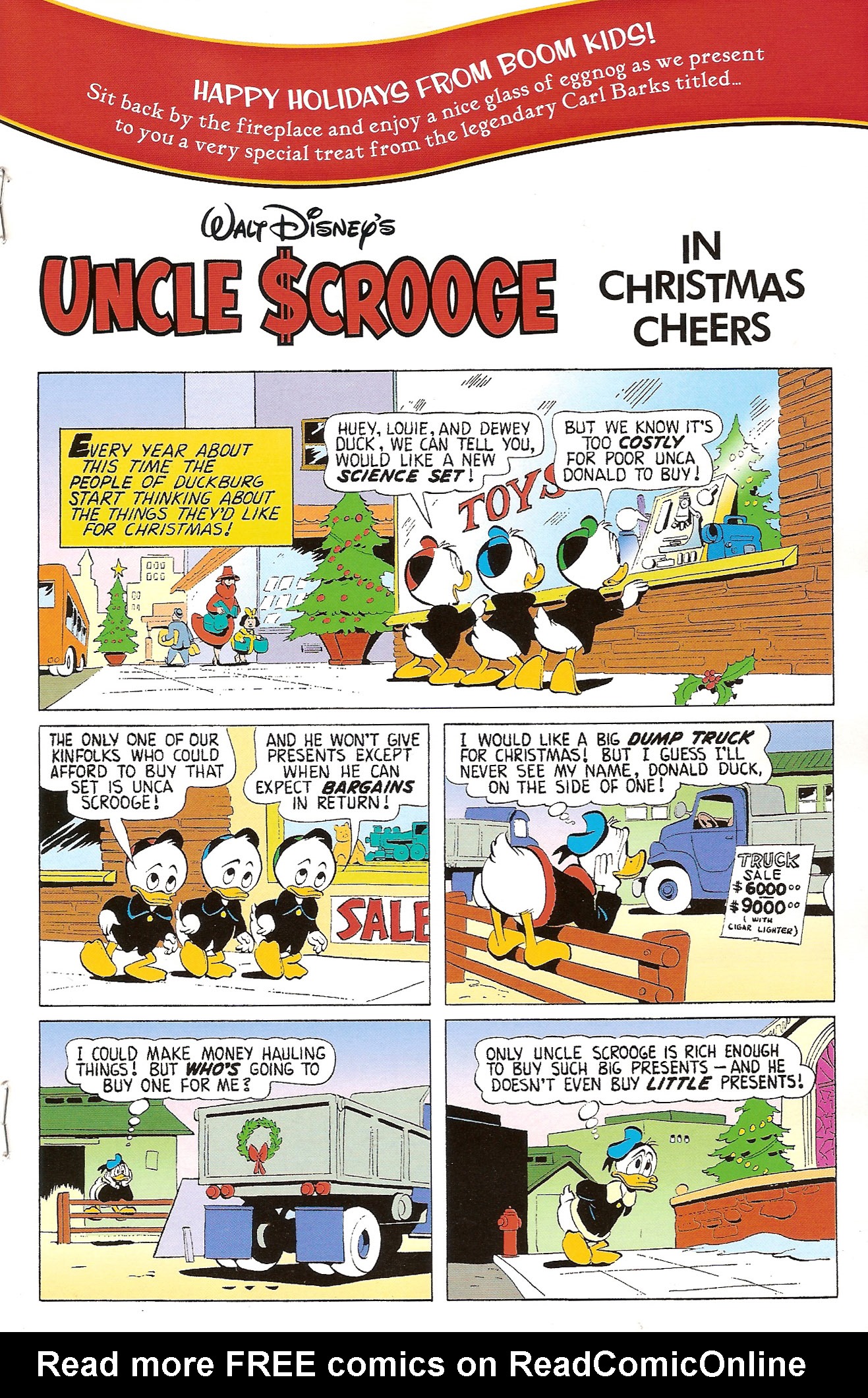 Read online Uncle Scrooge (2009) comic -  Issue #398 - 16