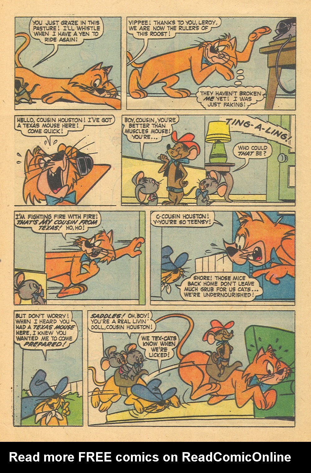 Read online Four Color Comics comic -  Issue #990 - 20