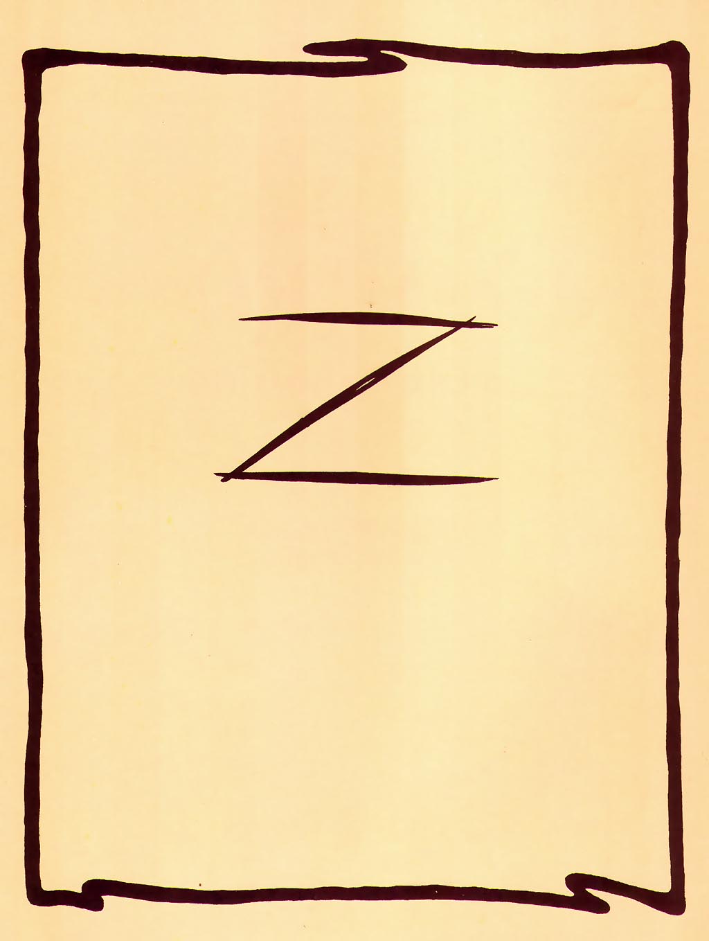 Read online Zorro In Old California comic -  Issue # Full - 5