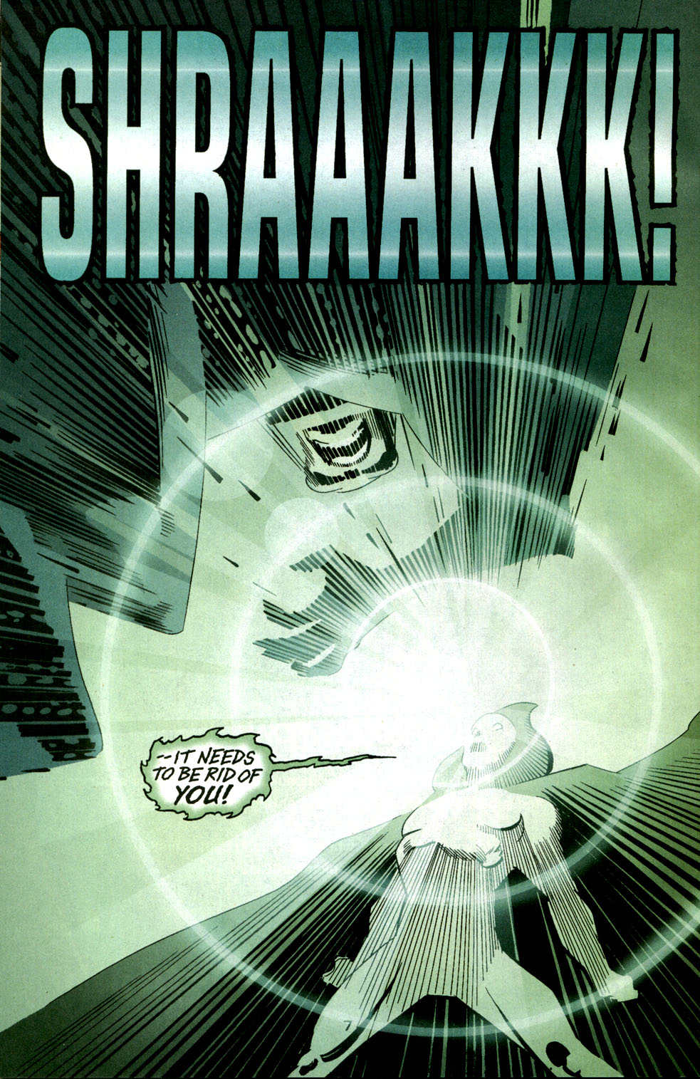 Read online The Spectre (2001) comic -  Issue #19 - 9