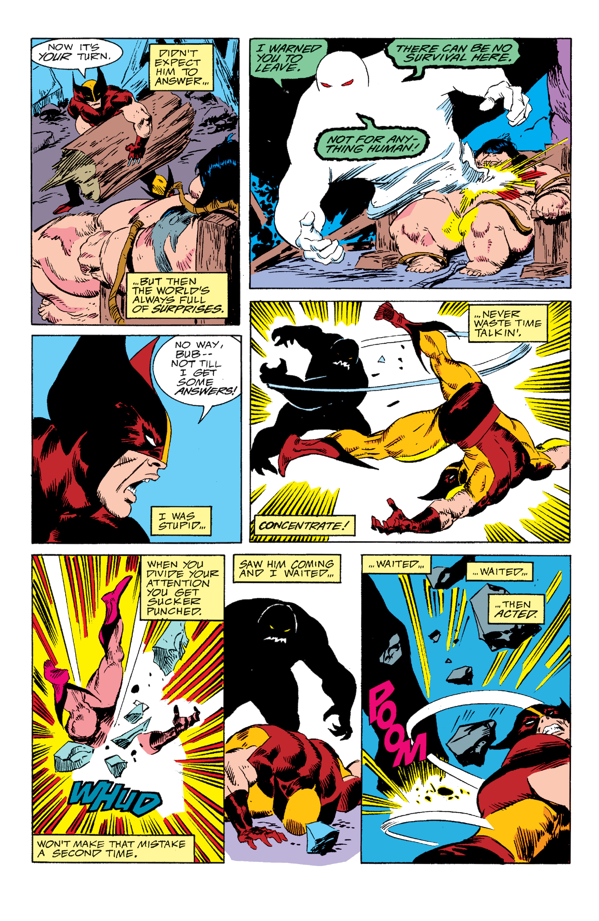 Read online Wolverine Omnibus comic -  Issue # TPB 2 (Part 7) - 75