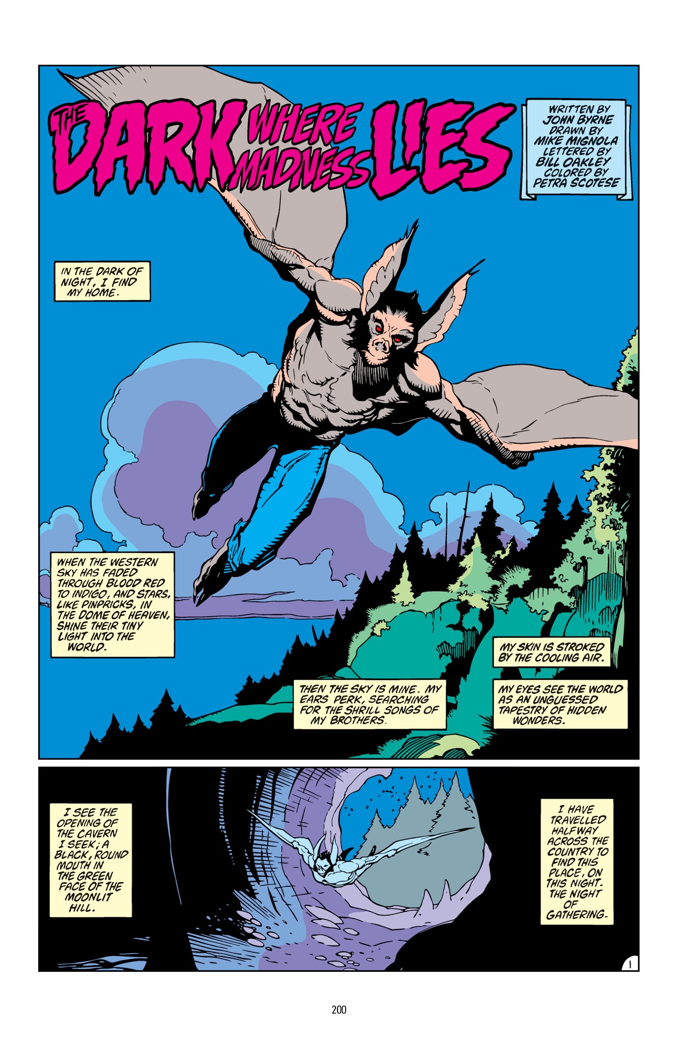 Read online The DC Universe by Mike Mignola comic -  Issue # TPB - 195