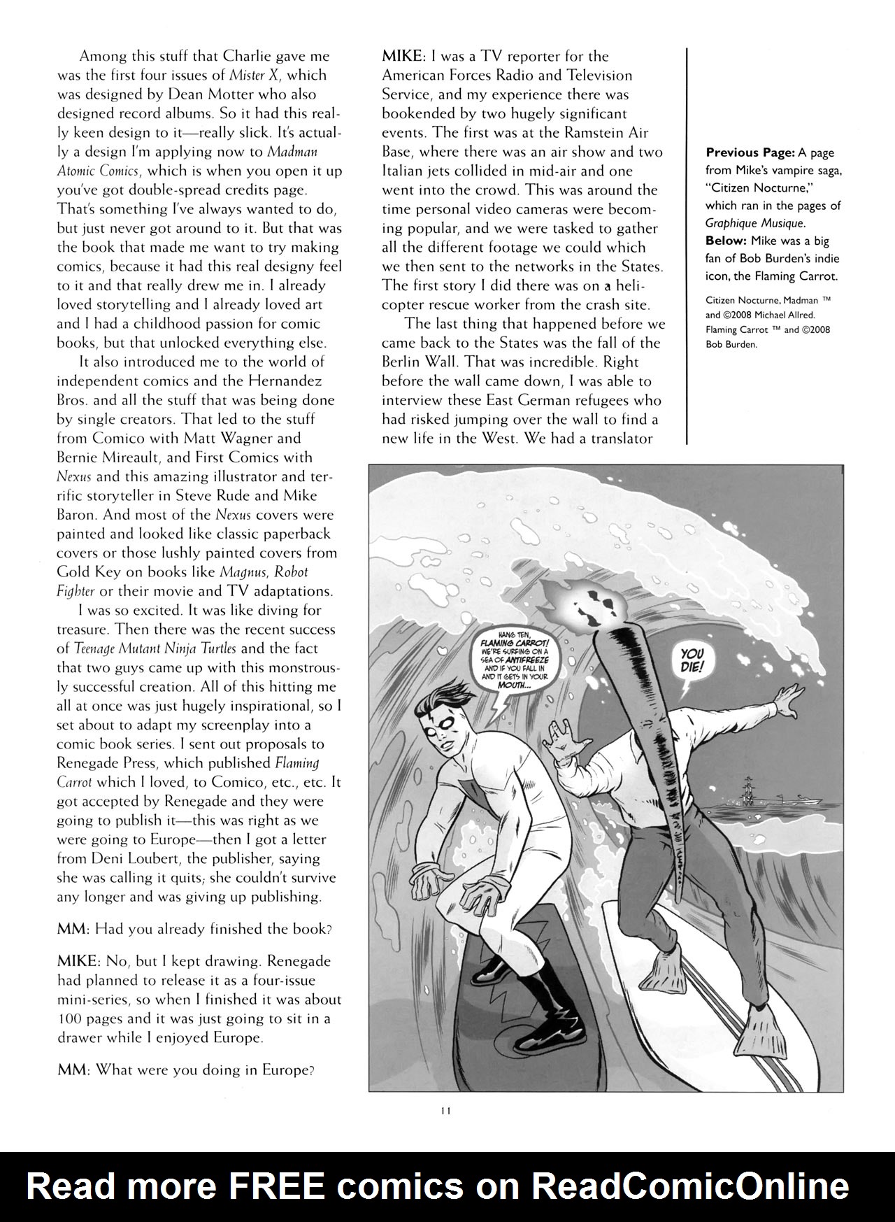 Read online Modern Masters comic -  Issue #16 - 12