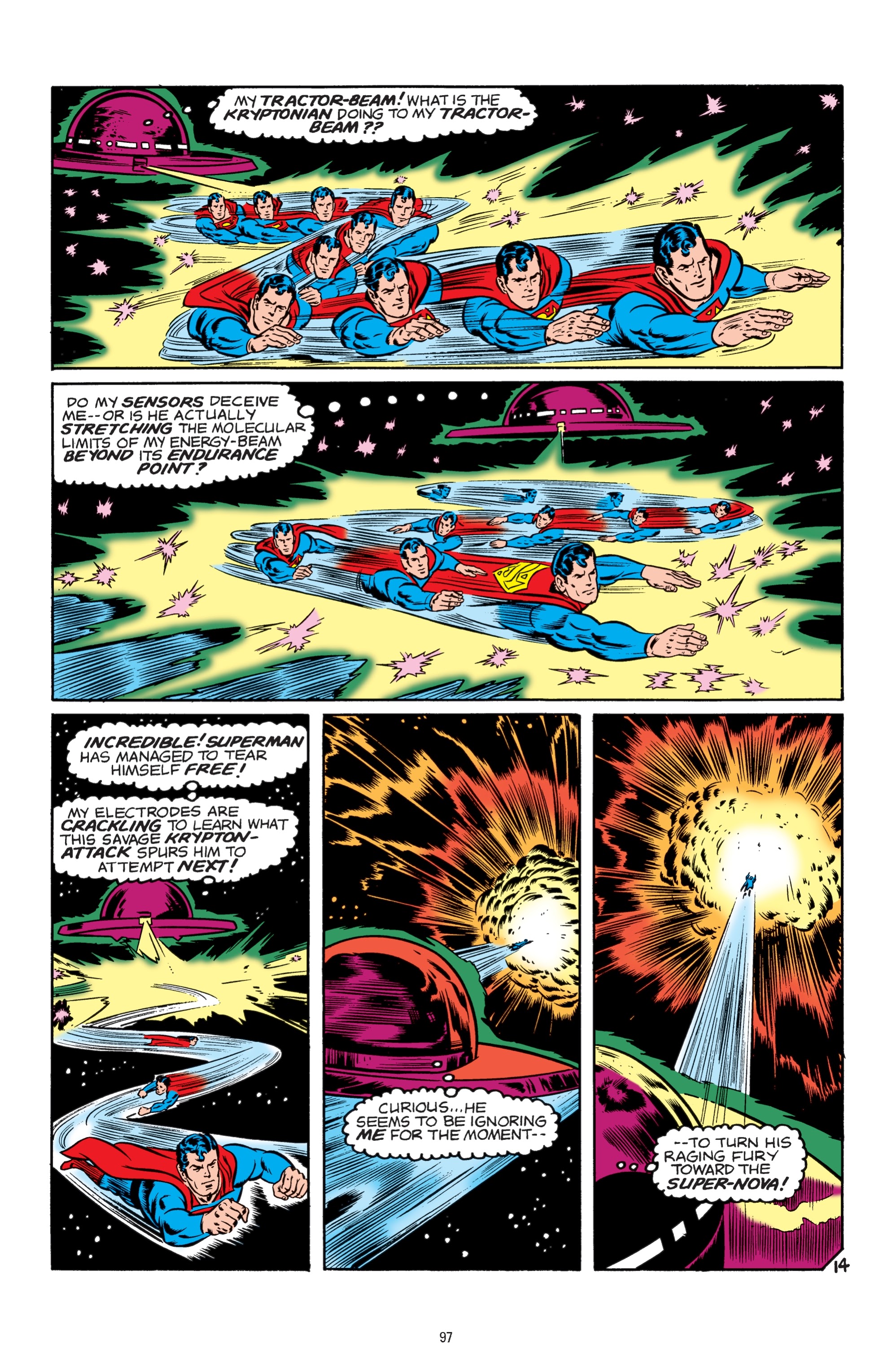 Read online Superman vs. Brainiac comic -  Issue # TPB (Part 1) - 98