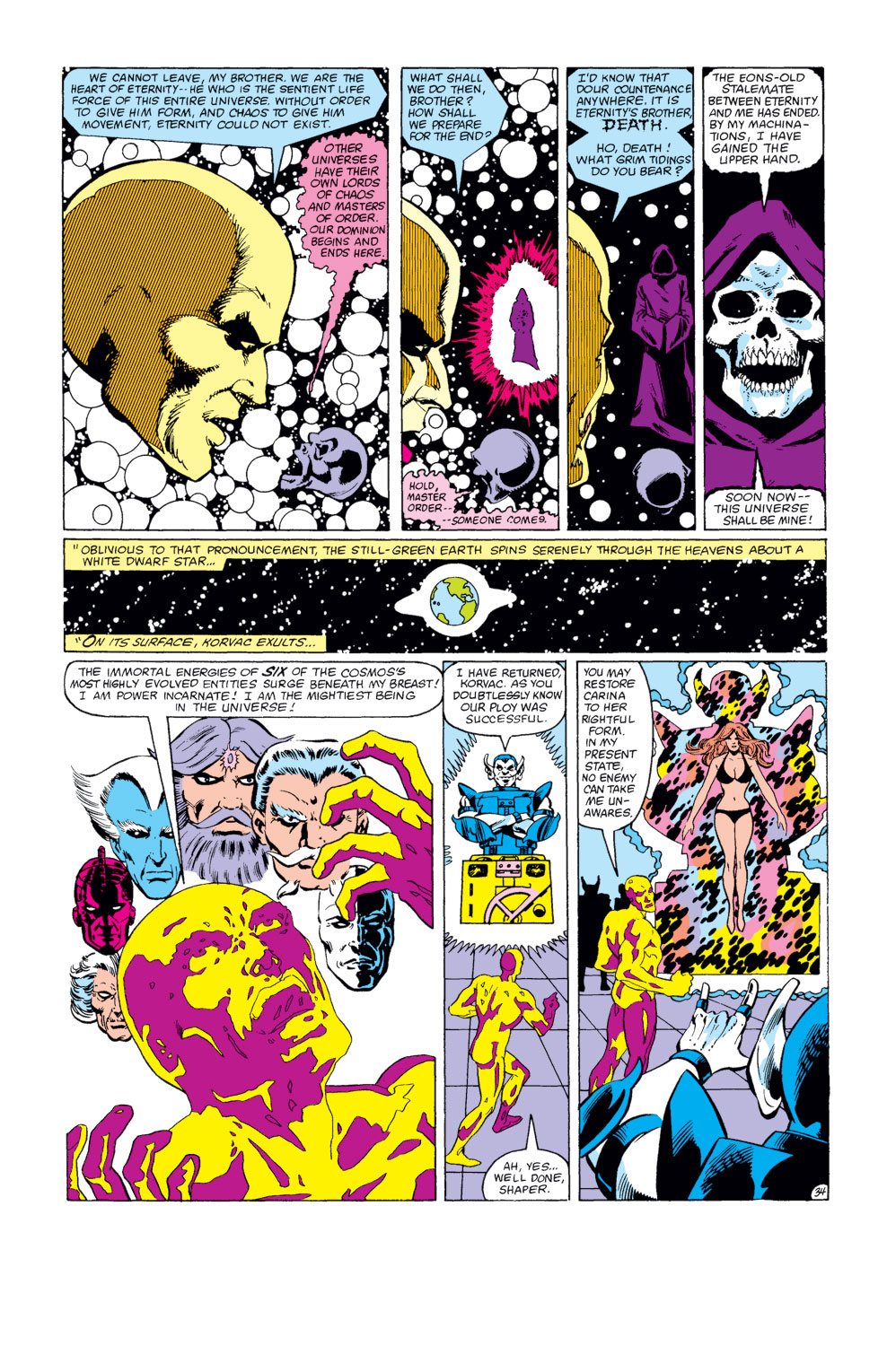What If? (1977) #32_-_The_Avengers_had_become_pawns_of_Korvac #32 - English 34