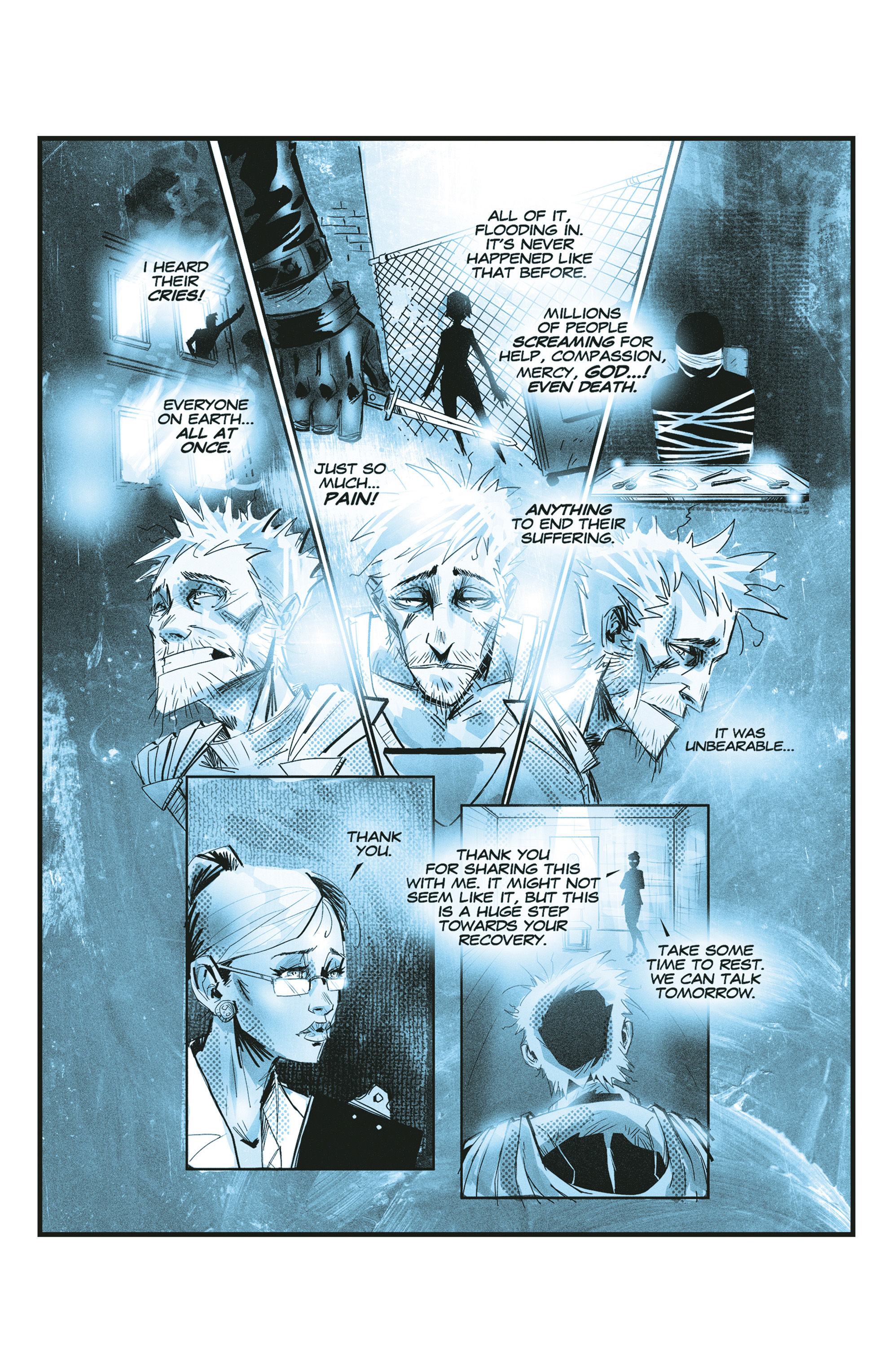 Read online It Came Out on a Wednesday comic -  Issue #1 - 35