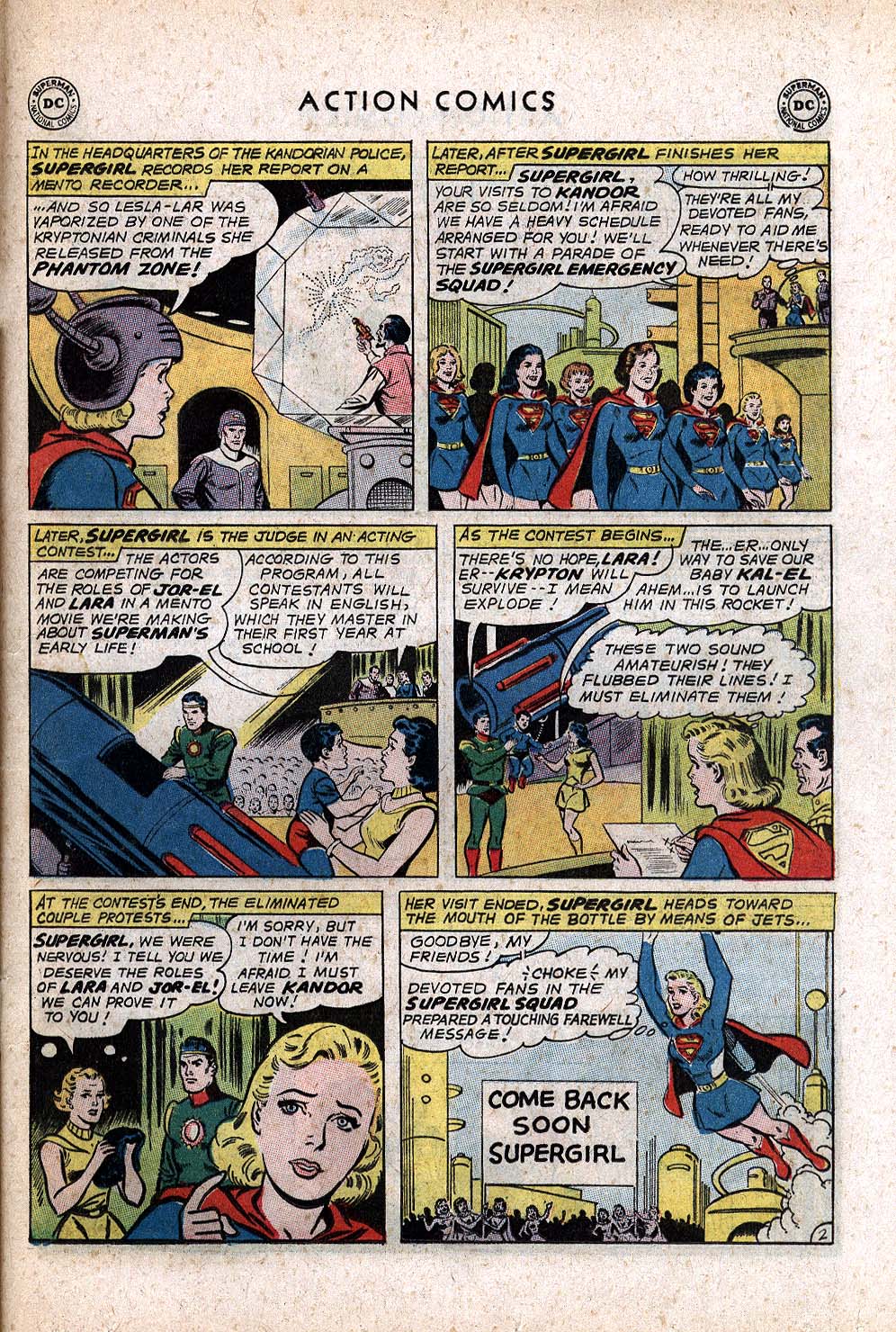 Action Comics (1938) 299 Page 20