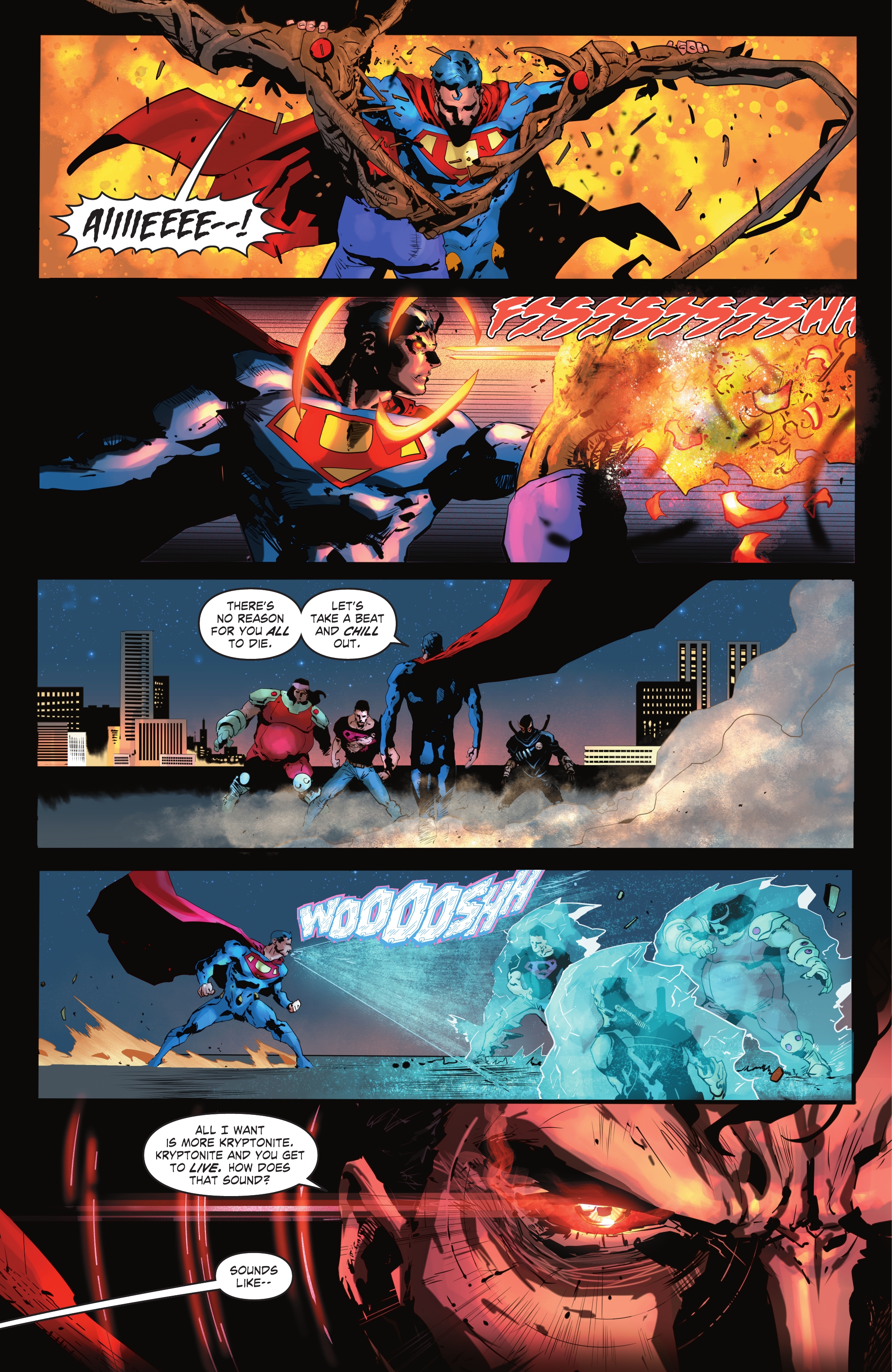 Read online Suicide Squad (2021) comic -  Issue #6 - 14