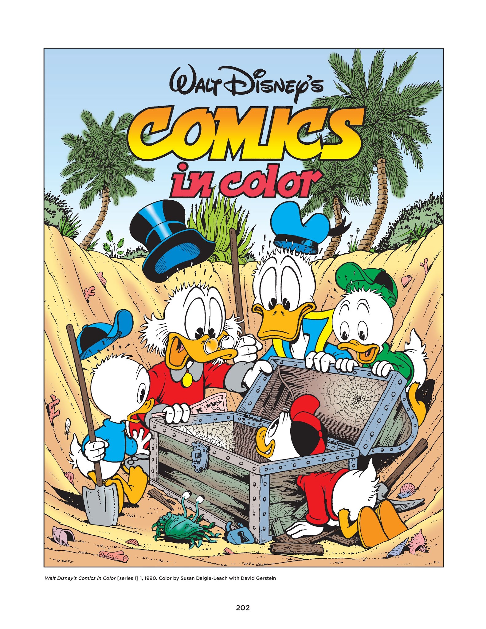 Read online Walt Disney Uncle Scrooge and Donald Duck: The Don Rosa Library comic -  Issue # TPB 2 (Part 2) - 103