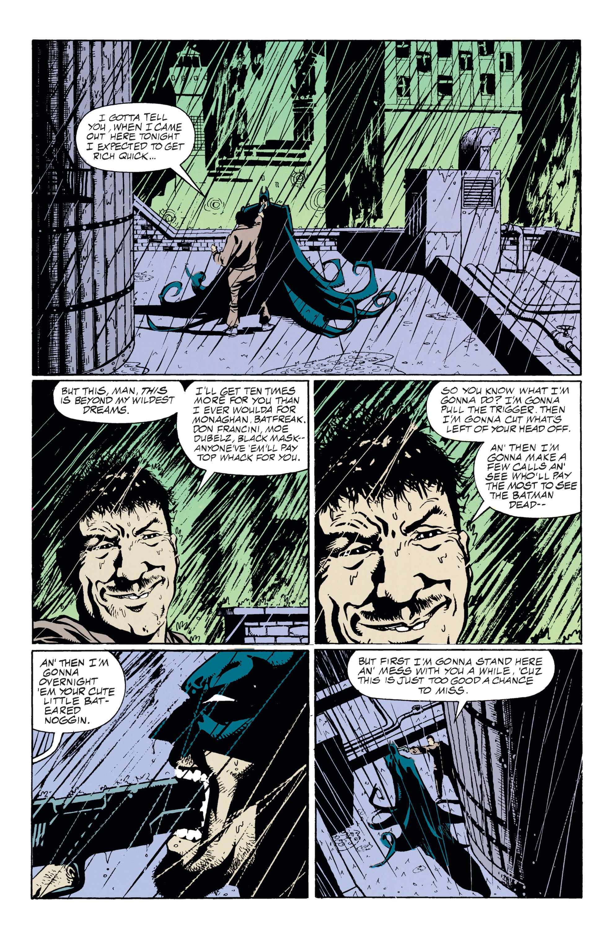 Read online Batman: Contagion comic -  Issue # _2016 TPB (Part 2) - 97