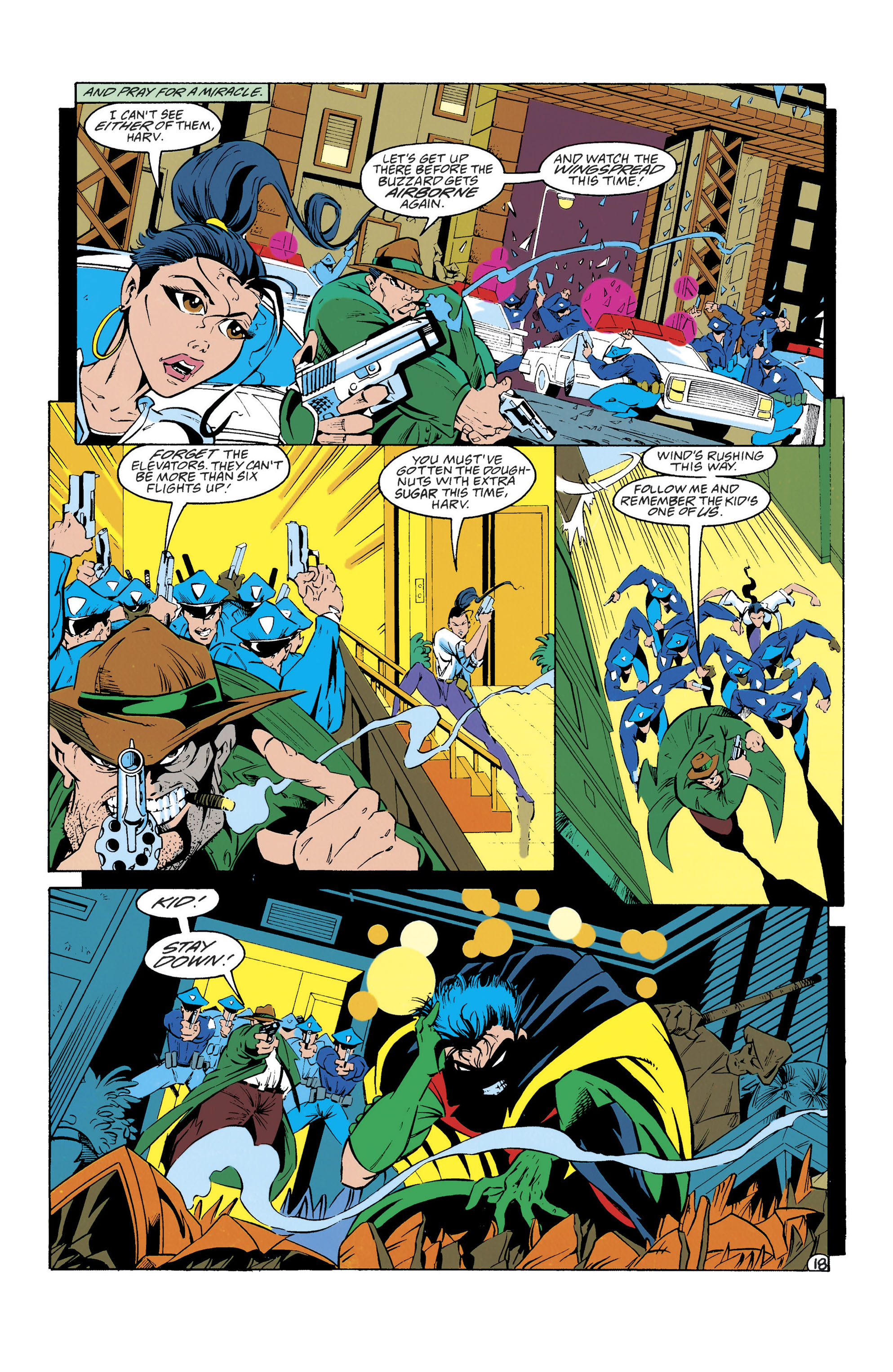 Read online Robin (1993) comic -  Issue # _TPB 4 (Part 3) - 60