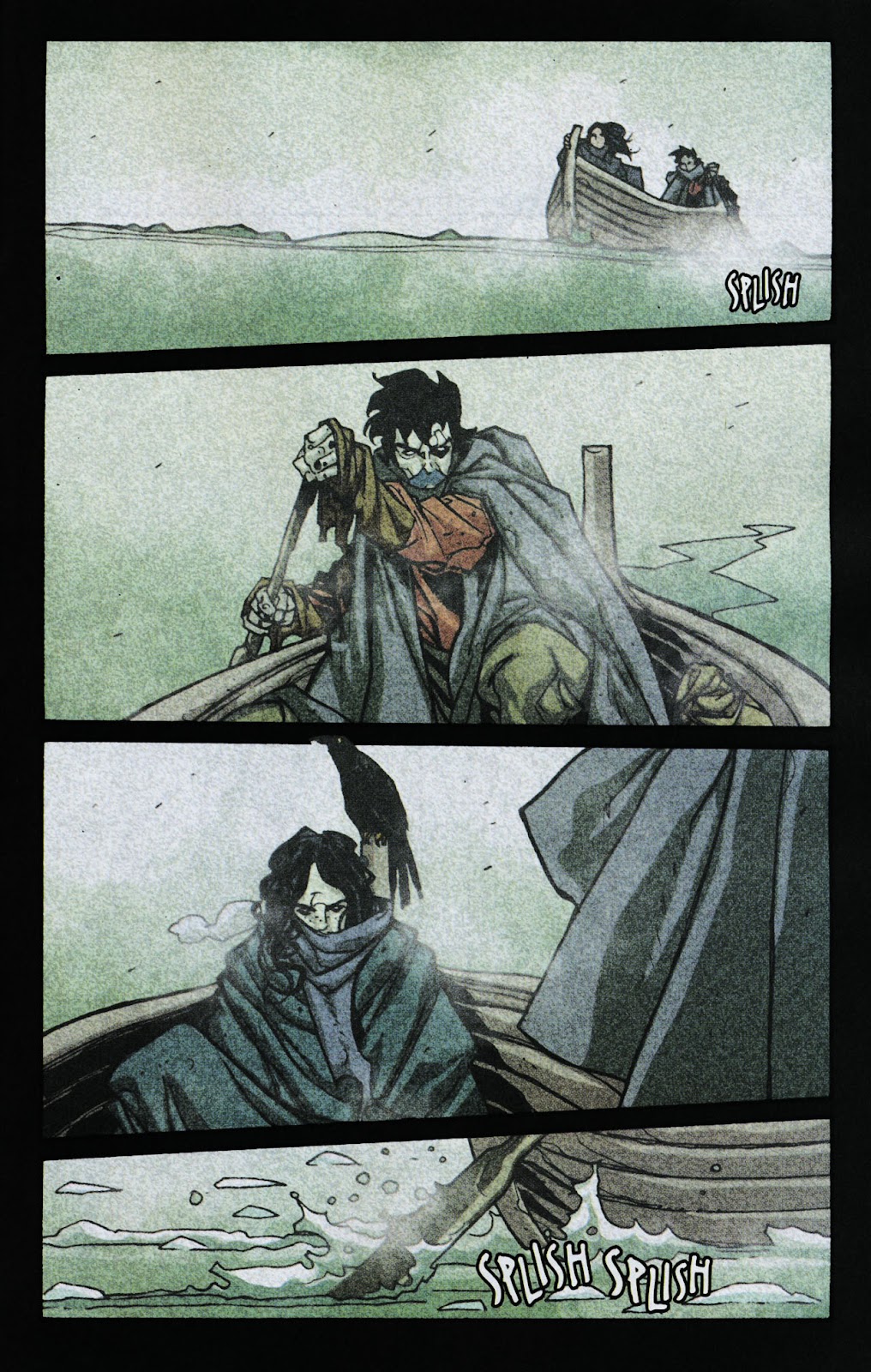 Northlanders issue 8 - Page 16