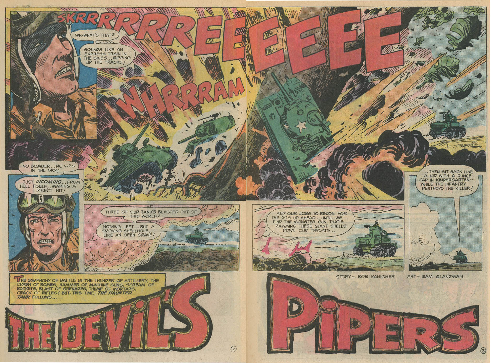 Read online G.I. Combat (1952) comic -  Issue #188 - 4