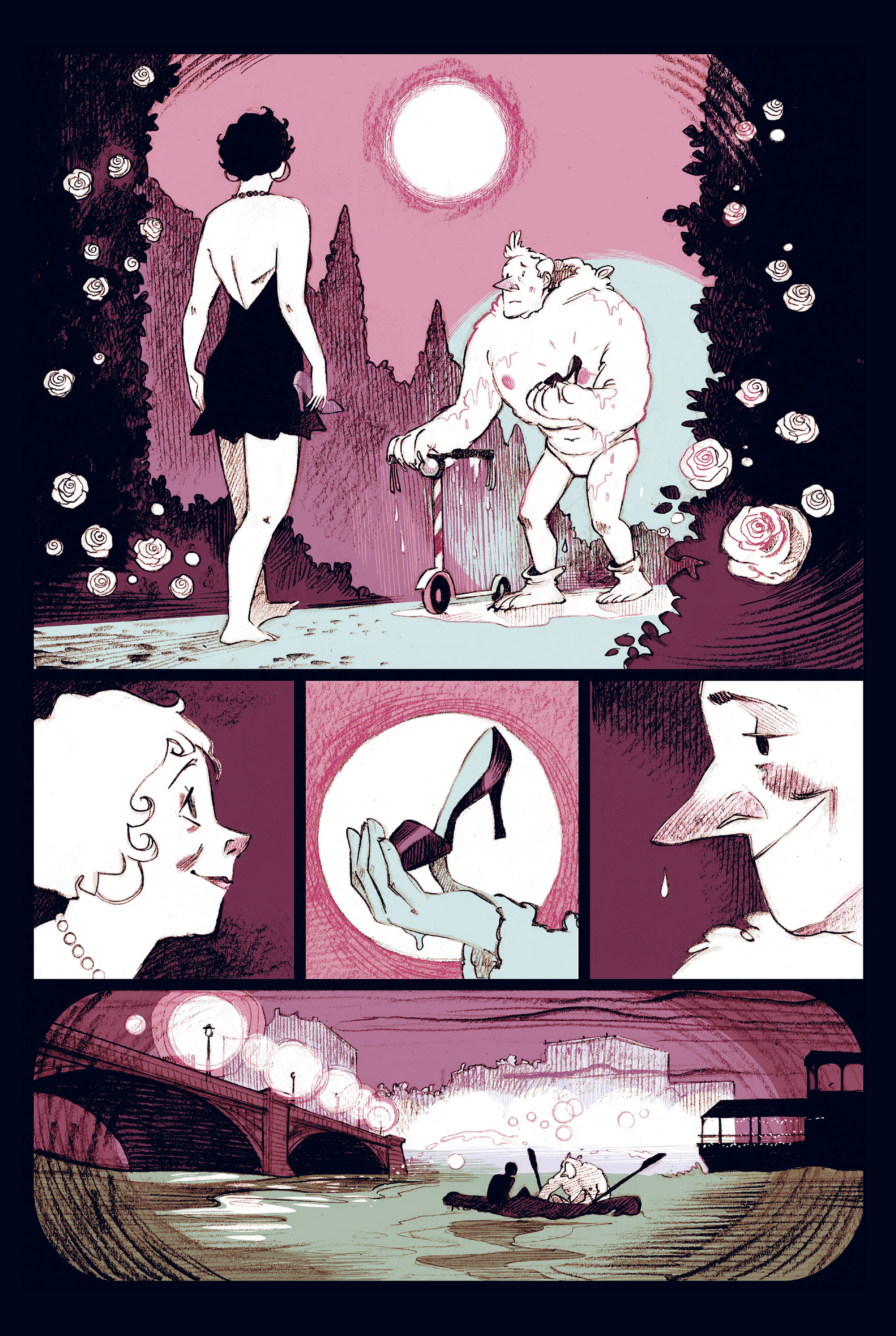 Read online About Betty's Boob comic -  Issue # TPB (Part 2) - 53