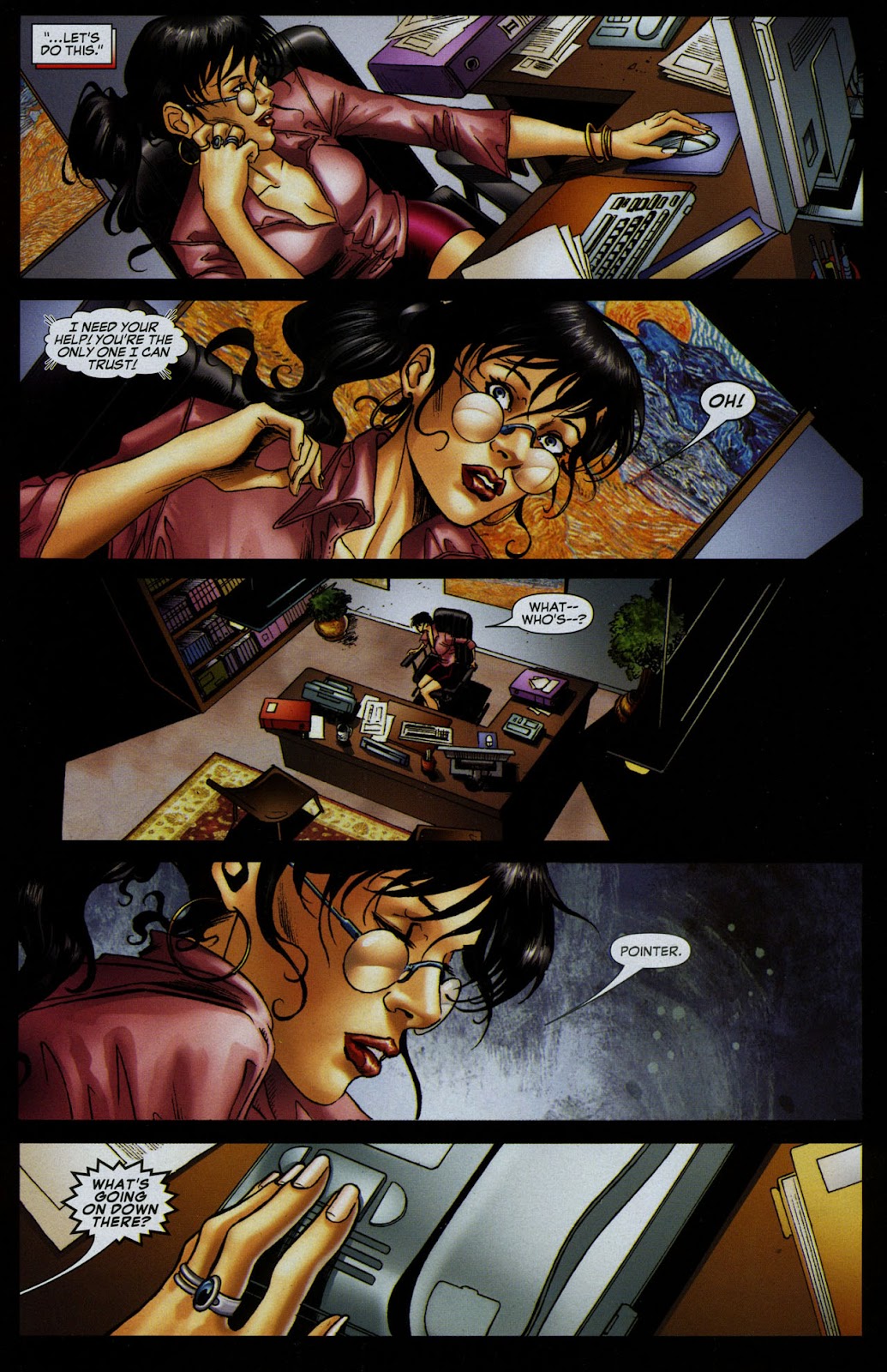 Marvel Comics Presents (2007) issue 10 - Page 30