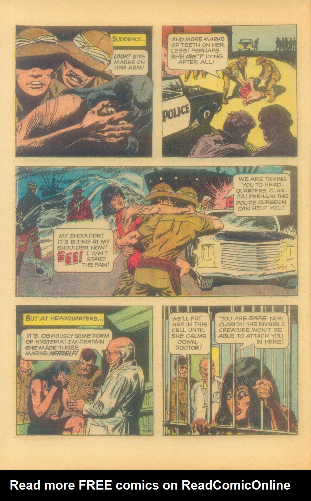Read online Ripley's Believe it or Not! (1965) comic -  Issue #23 - 14