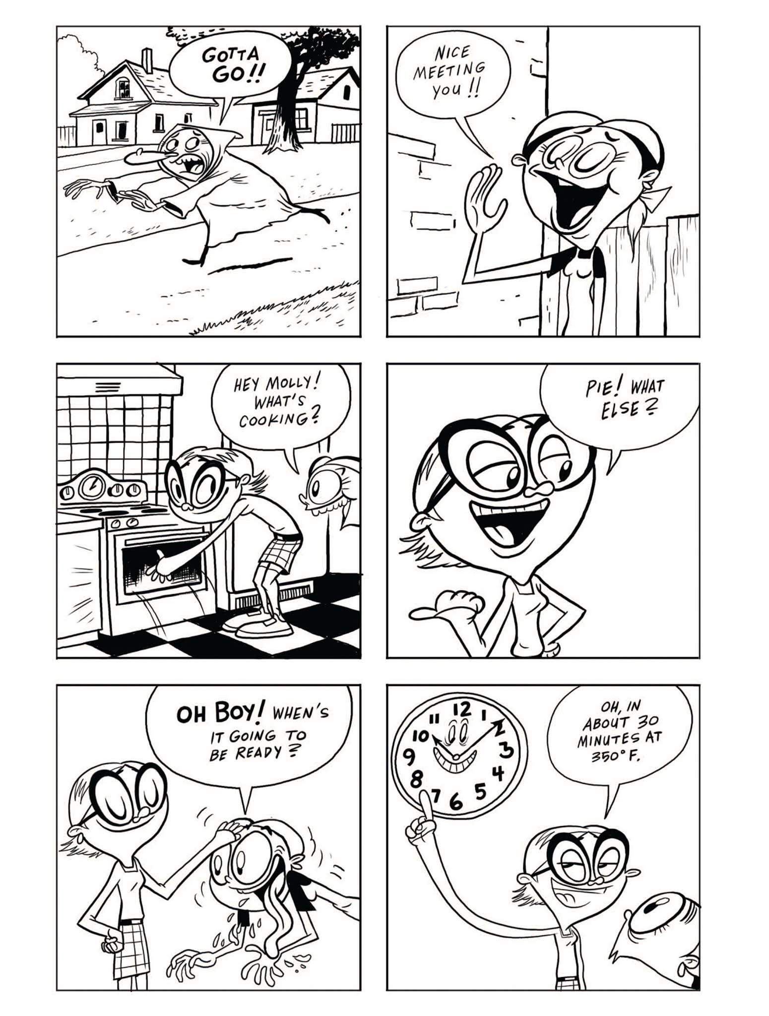 Read online Angora Napkin comic -  Issue # TPB 1 (Part 2) - 37