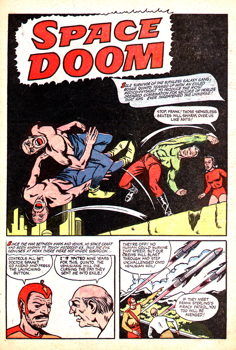 Read online Zip-Jet comic -  Issue #2 - 20
