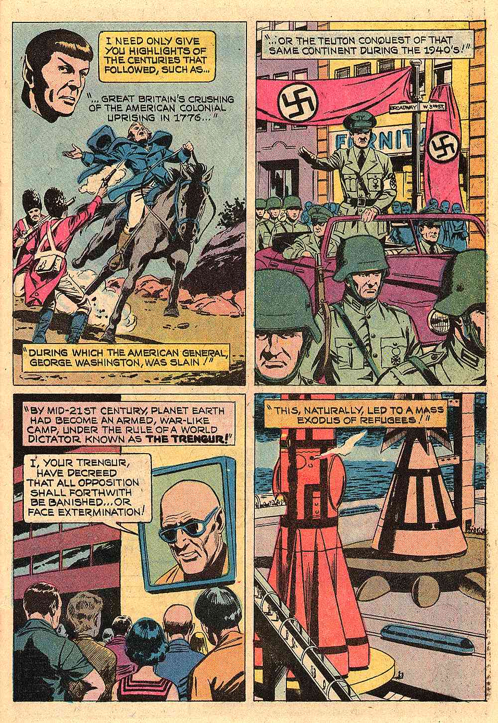Read online Star Trek (1967) comic -  Issue #56 - 15