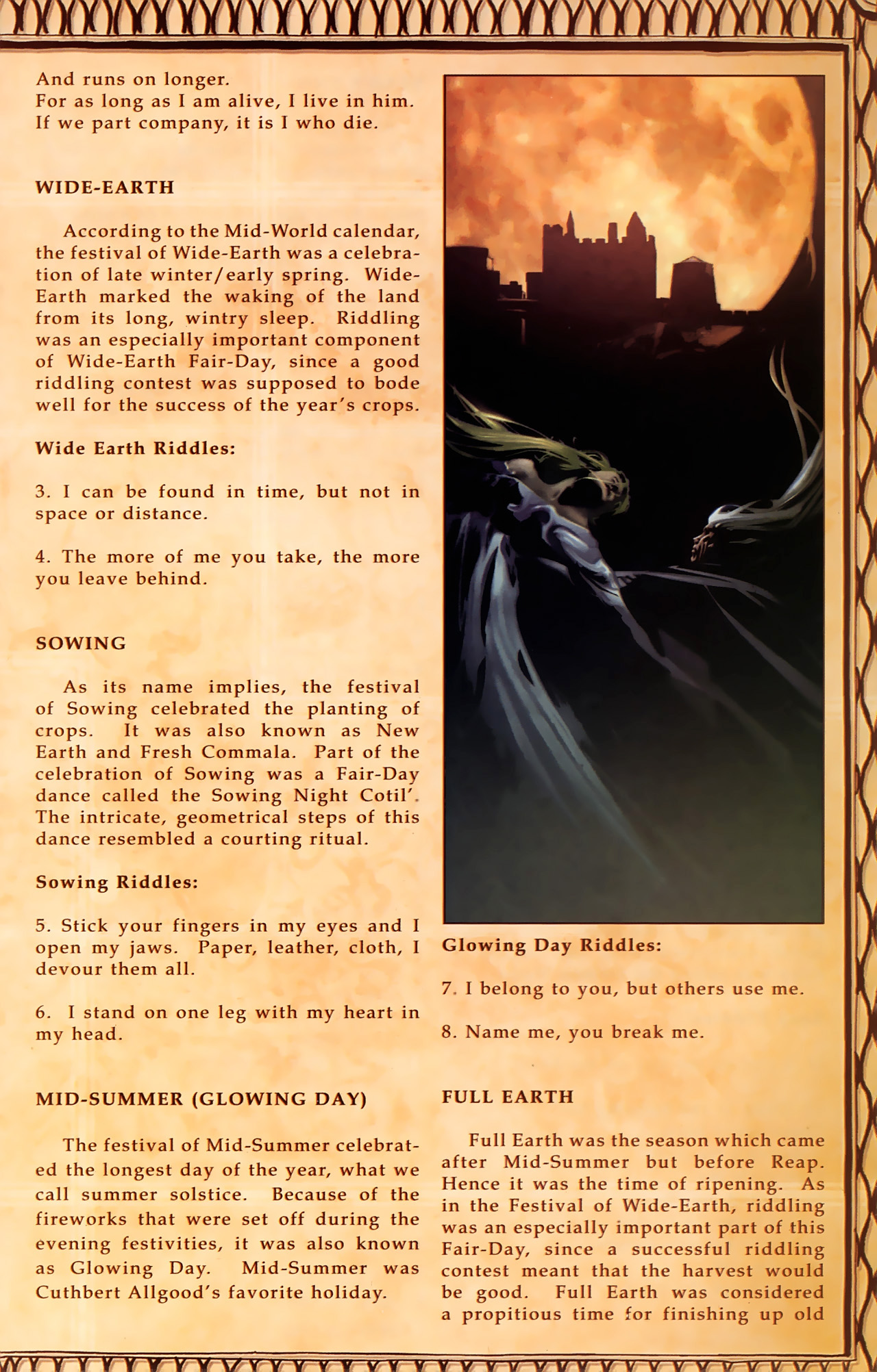 Read online Dark Tower: Treachery comic -  Issue #6 - 27