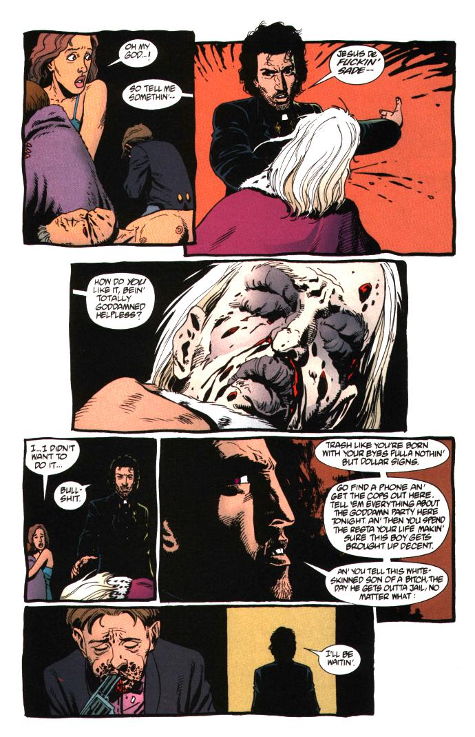Read online Judge Dredd Megazine (vol. 3) comic -  Issue #55 - 43