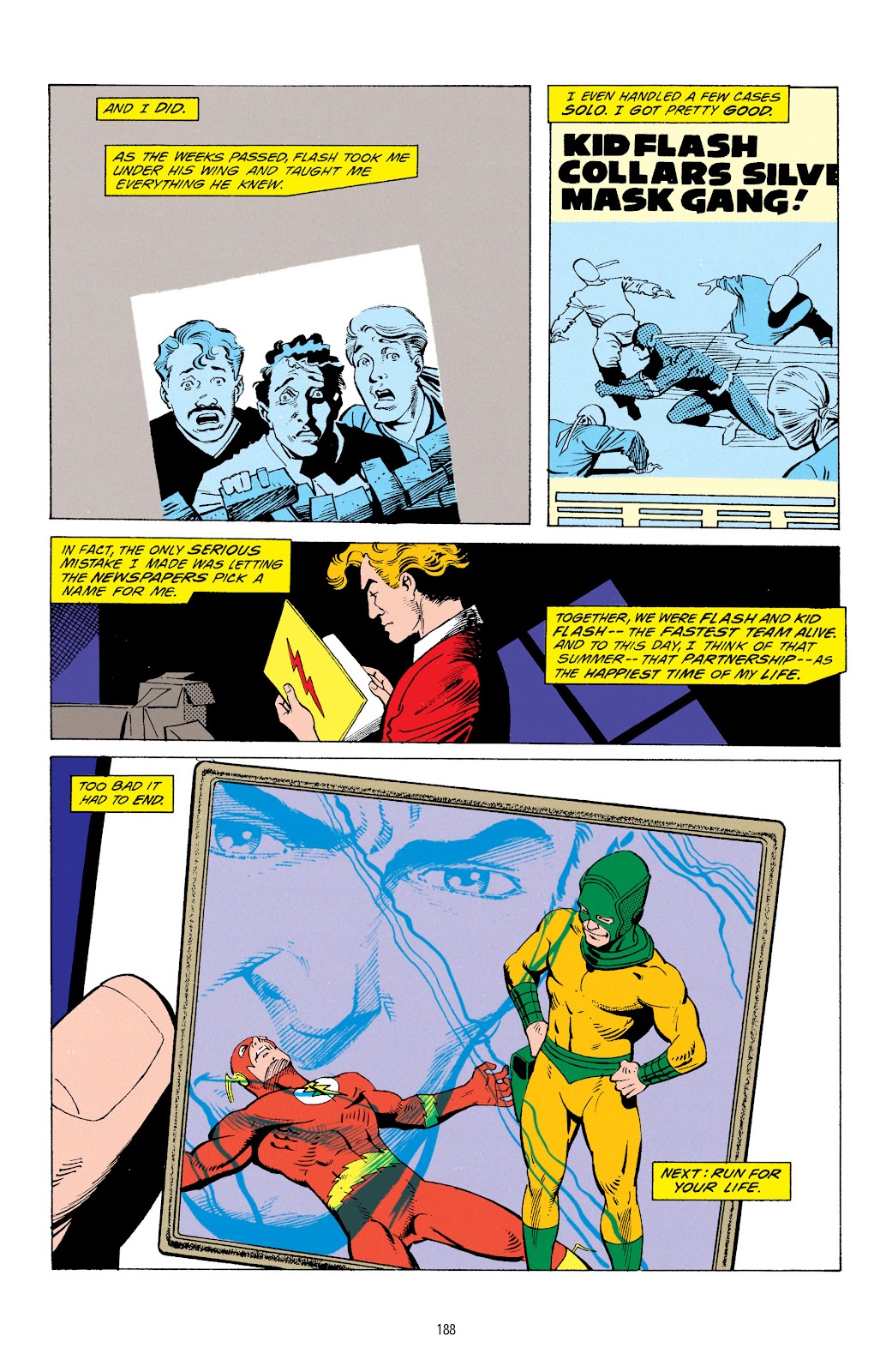 The Flash (1987) issue TPB The Flash by Mark Waid Book 1 (Part 2) - Page 86