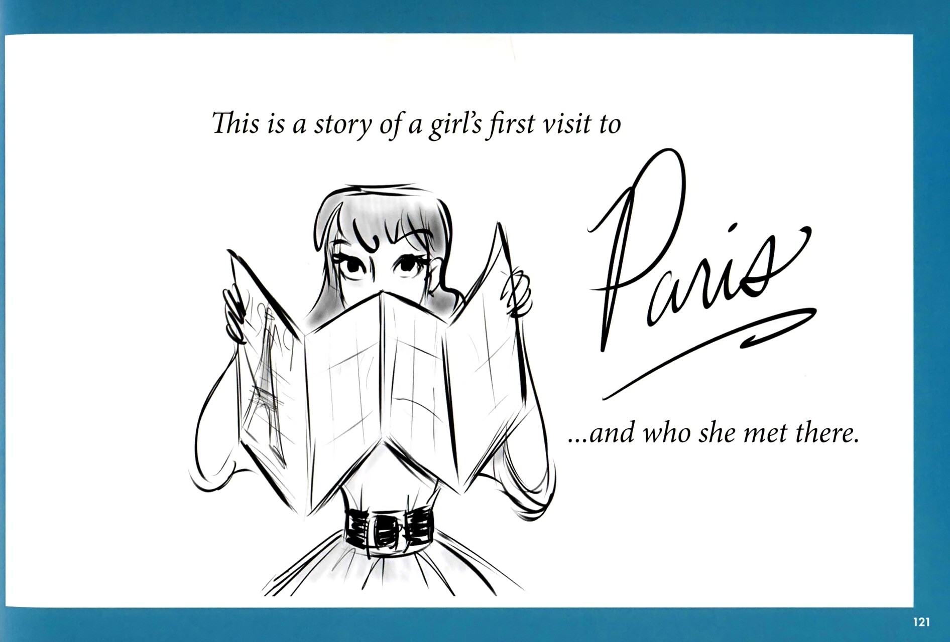 Read online Scrambled Ink comic -  Issue # TPB (Part 2) - 23