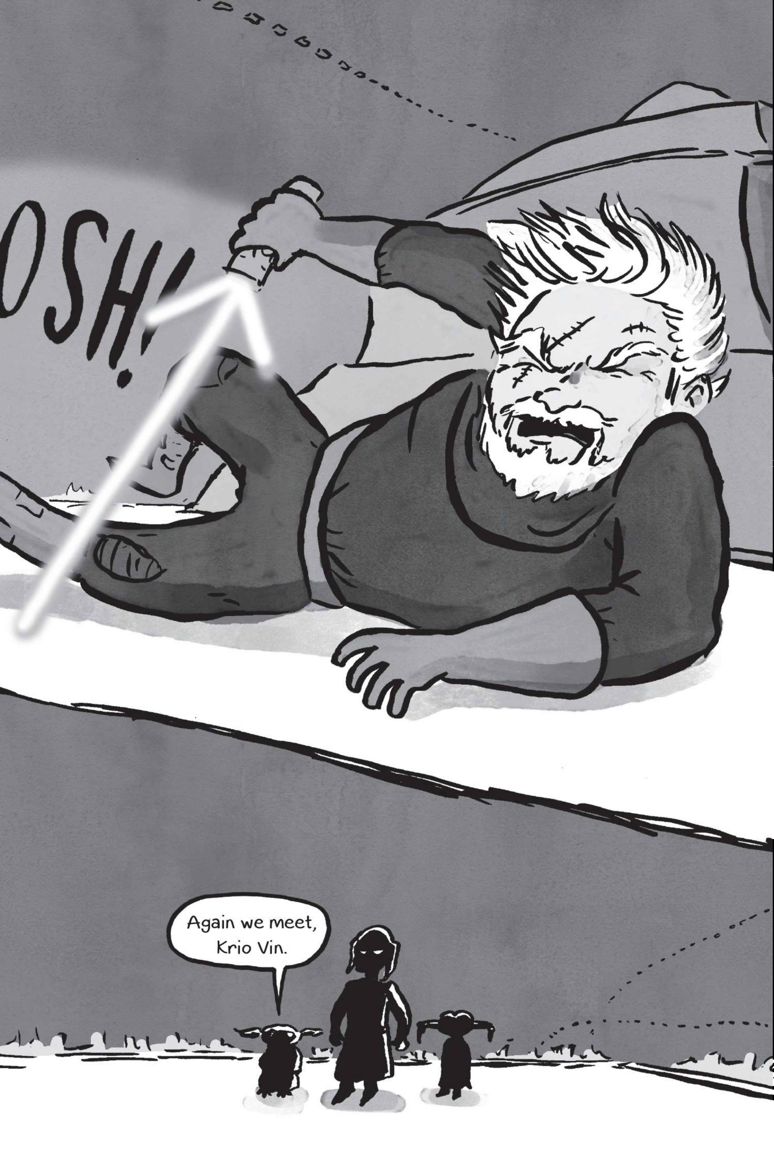 Read online Jedi Academy comic -  Issue # TPB 5 (Part 2) - 46