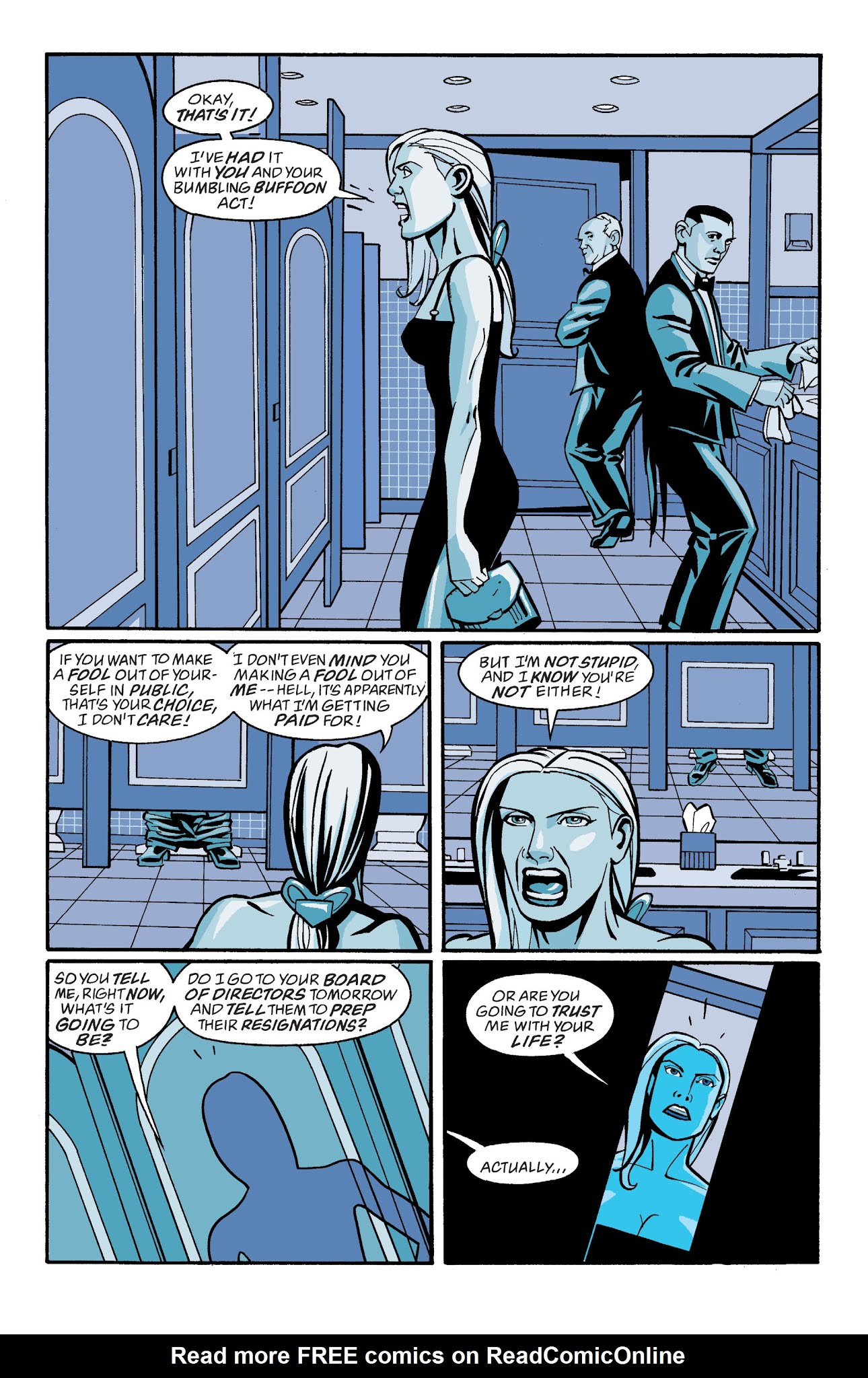 Read online Batman: New Gotham comic -  Issue # TPB 2 (Part 1) - 25