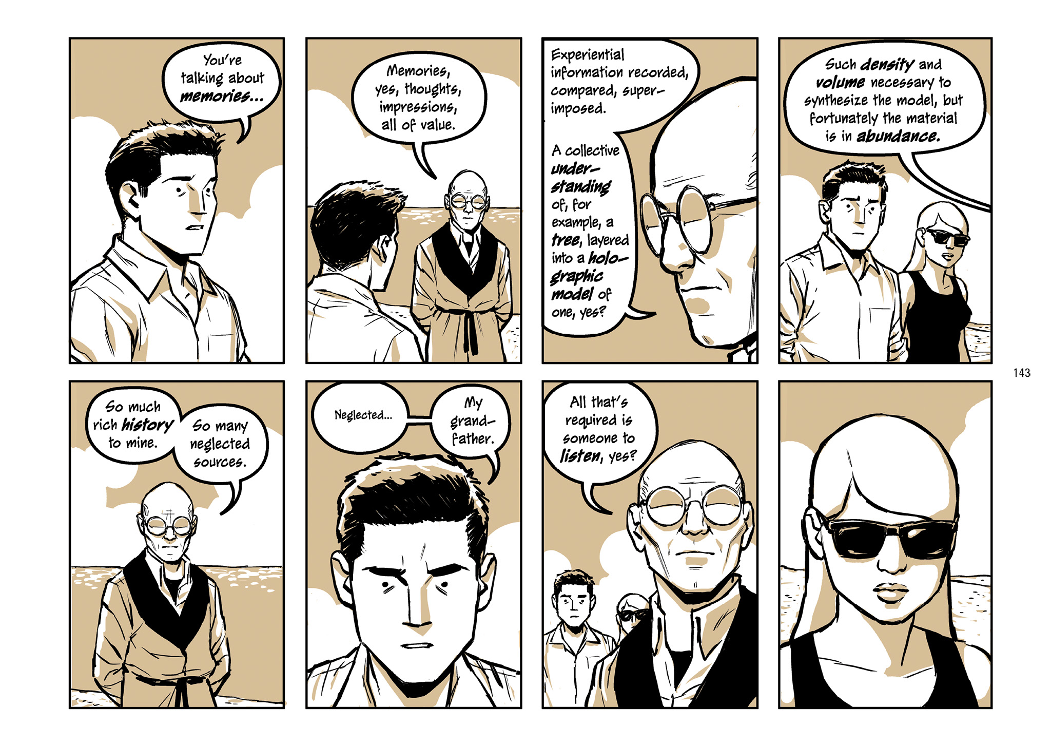 Read online Sin Titulo comic -  Issue # TPB (Part 2) - 44