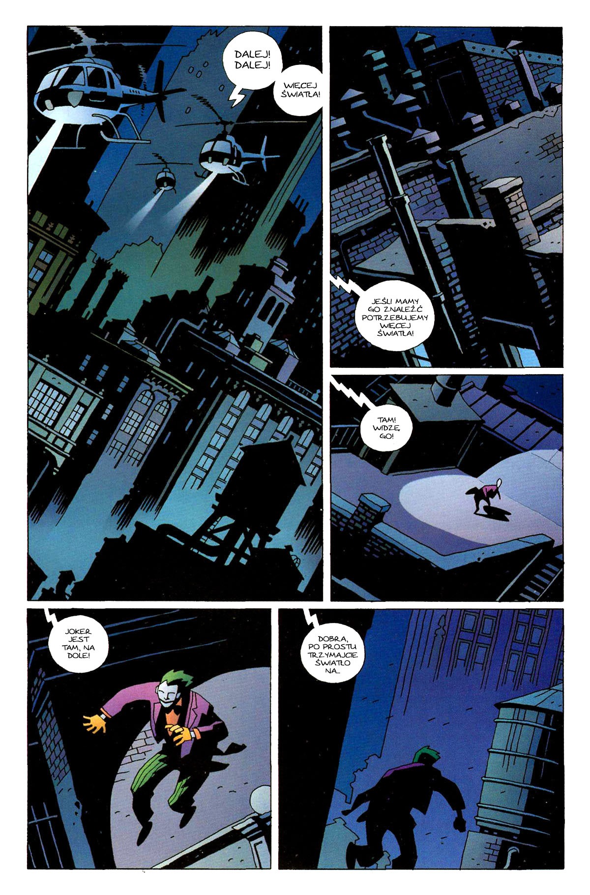 Read online Batman/Hellboy/Starman comic -  Issue #1 - 3