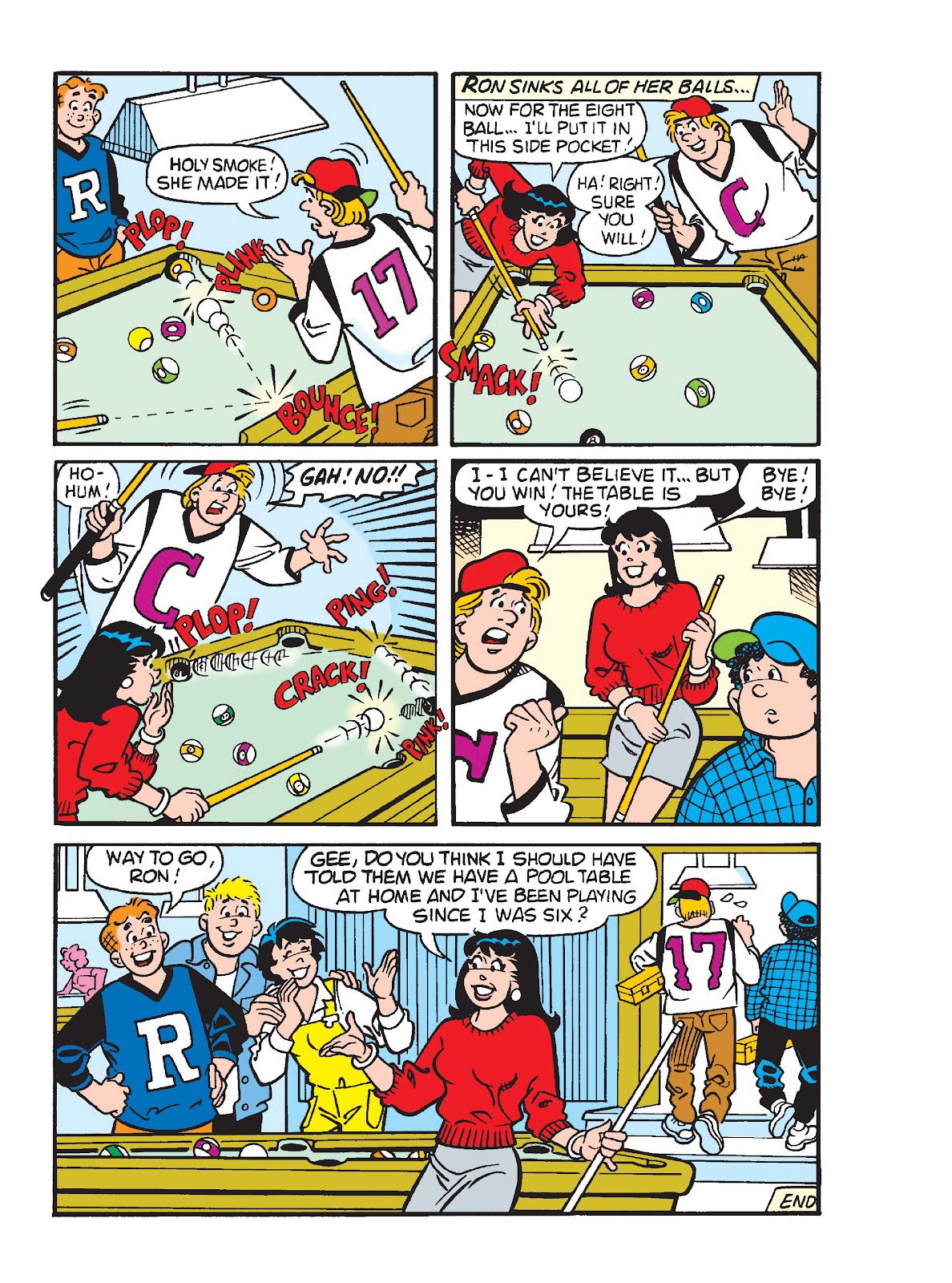 Archie And Me Comics Digest issue 21 - Page 141
