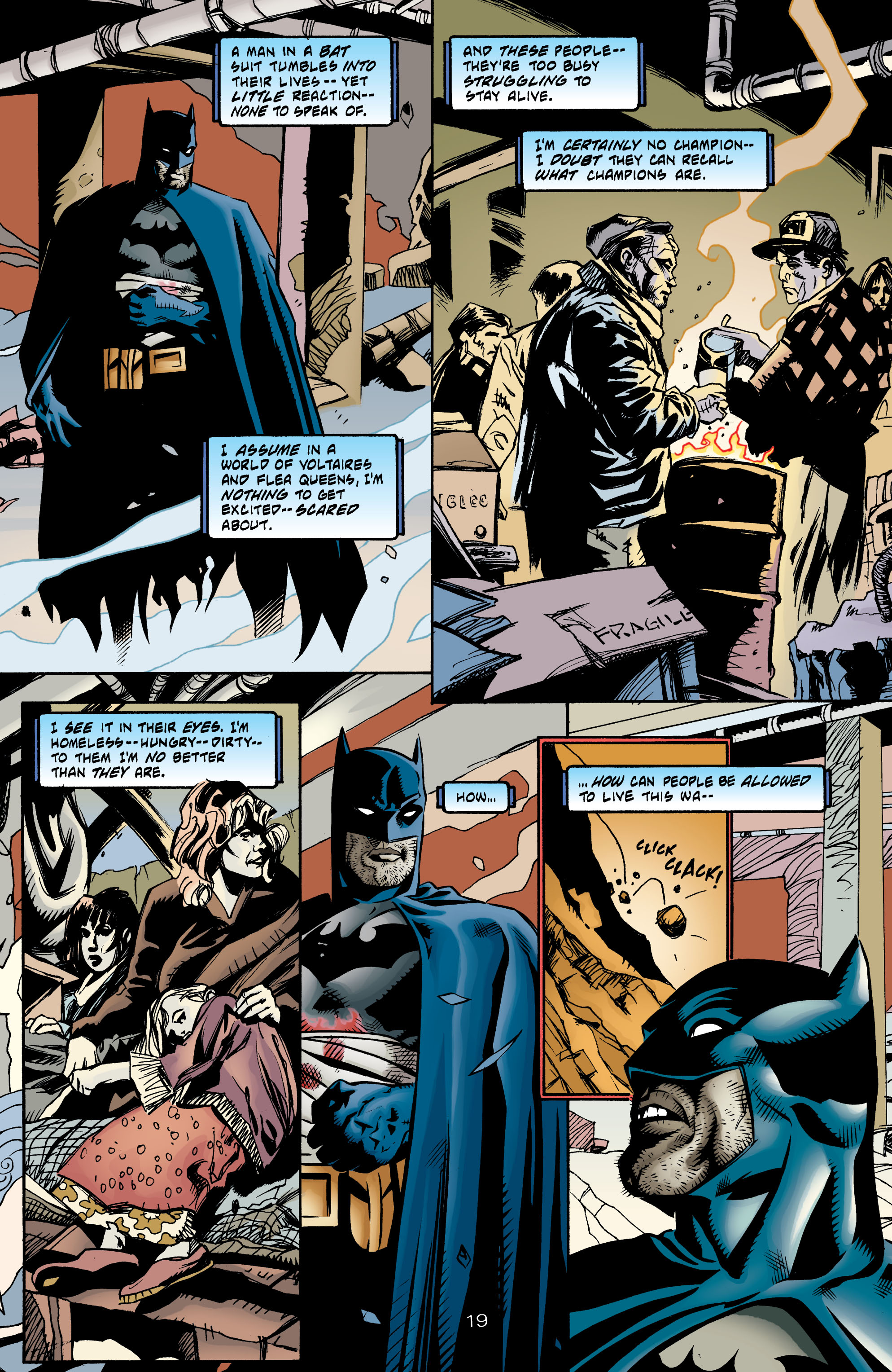 Batman: Legends of the Dark Knight 114 Page 18