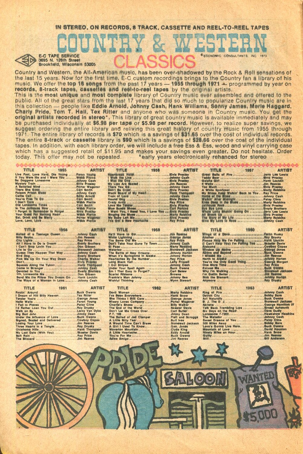 Read online Archie's Joke Book Magazine comic -  Issue #195 - 12