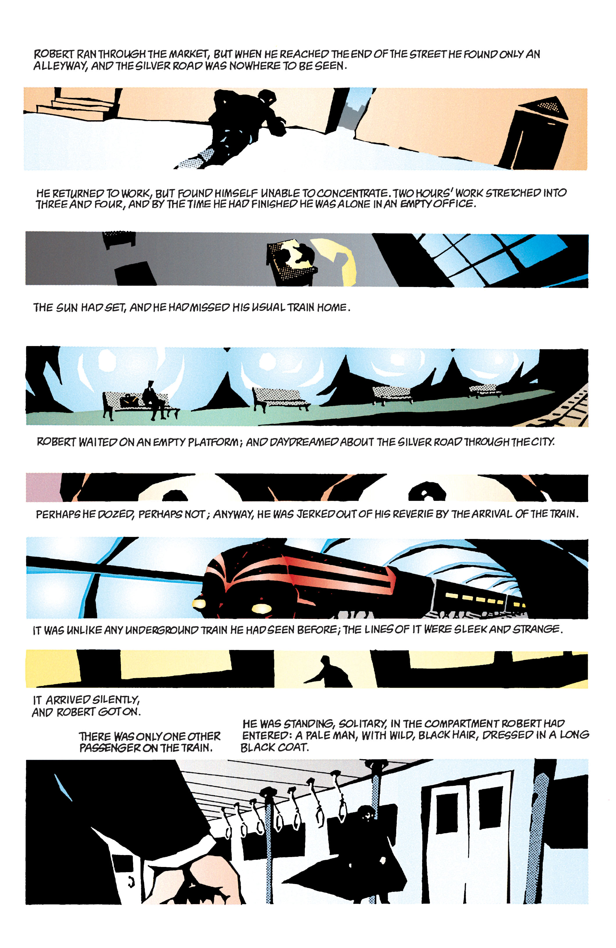 Read online The Sandman (1989) comic -  Issue # _The_Deluxe_Edition 4 (Part 1) - 22