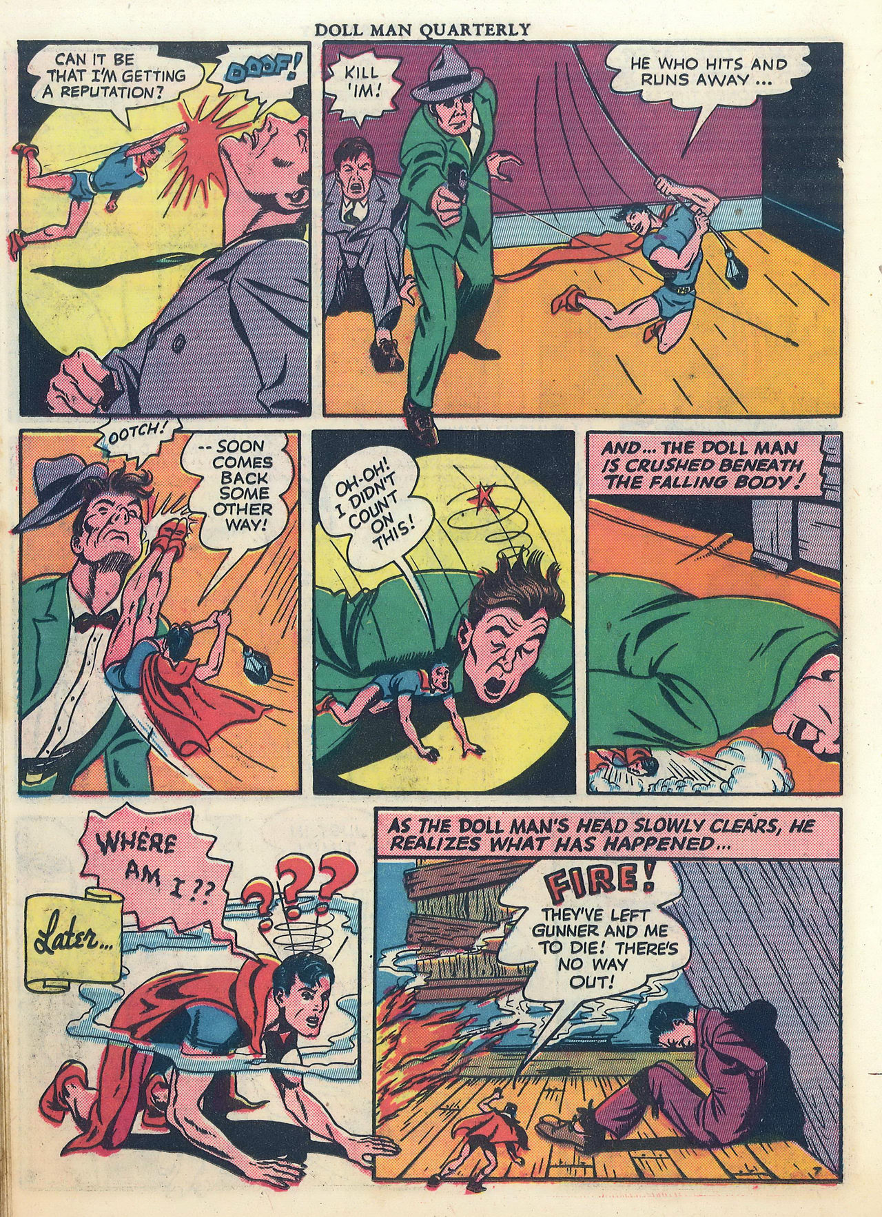 Read online Doll Man comic -  Issue #7 - 55
