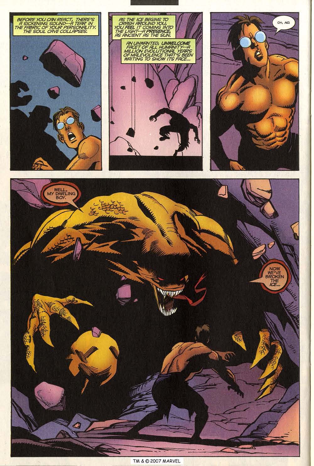 Read online The Incredible Hulk (2000) comic -  Issue #19 - 26