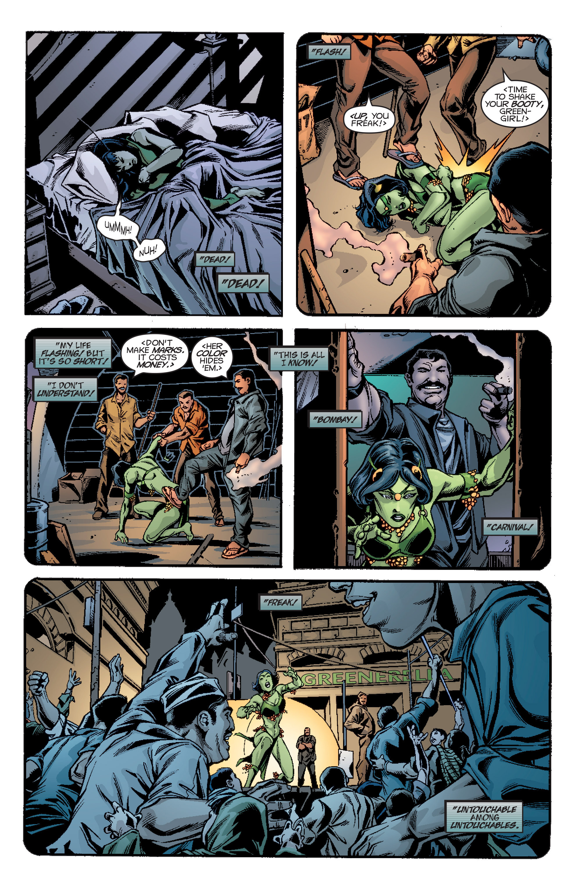 Read online Avengers: Celestial Quest comic -  Issue #1 - 3