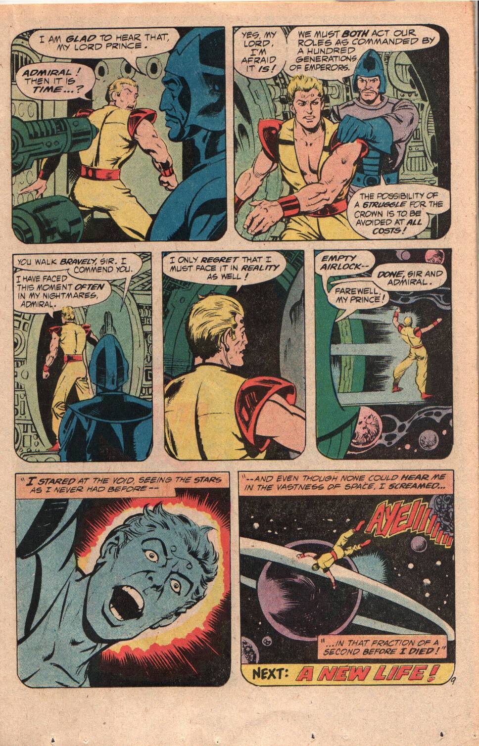 Adventure Comics (1938) issue 469 - Page 15