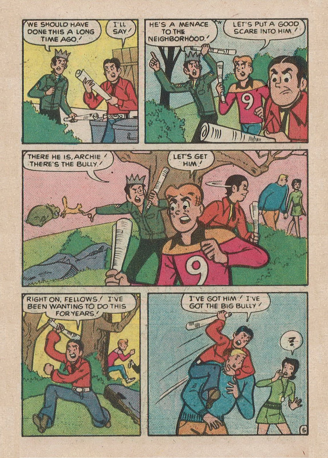 Archie Comics Double Digest issue 28 - Page 247