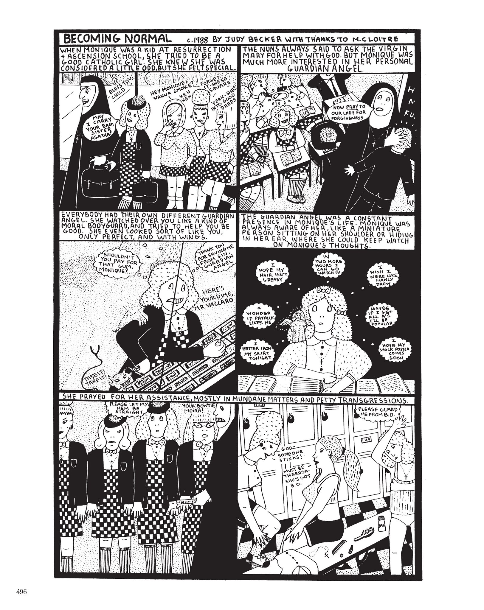 Read online The Complete Wimmen's Comix comic -  Issue # TPB 2 - 144